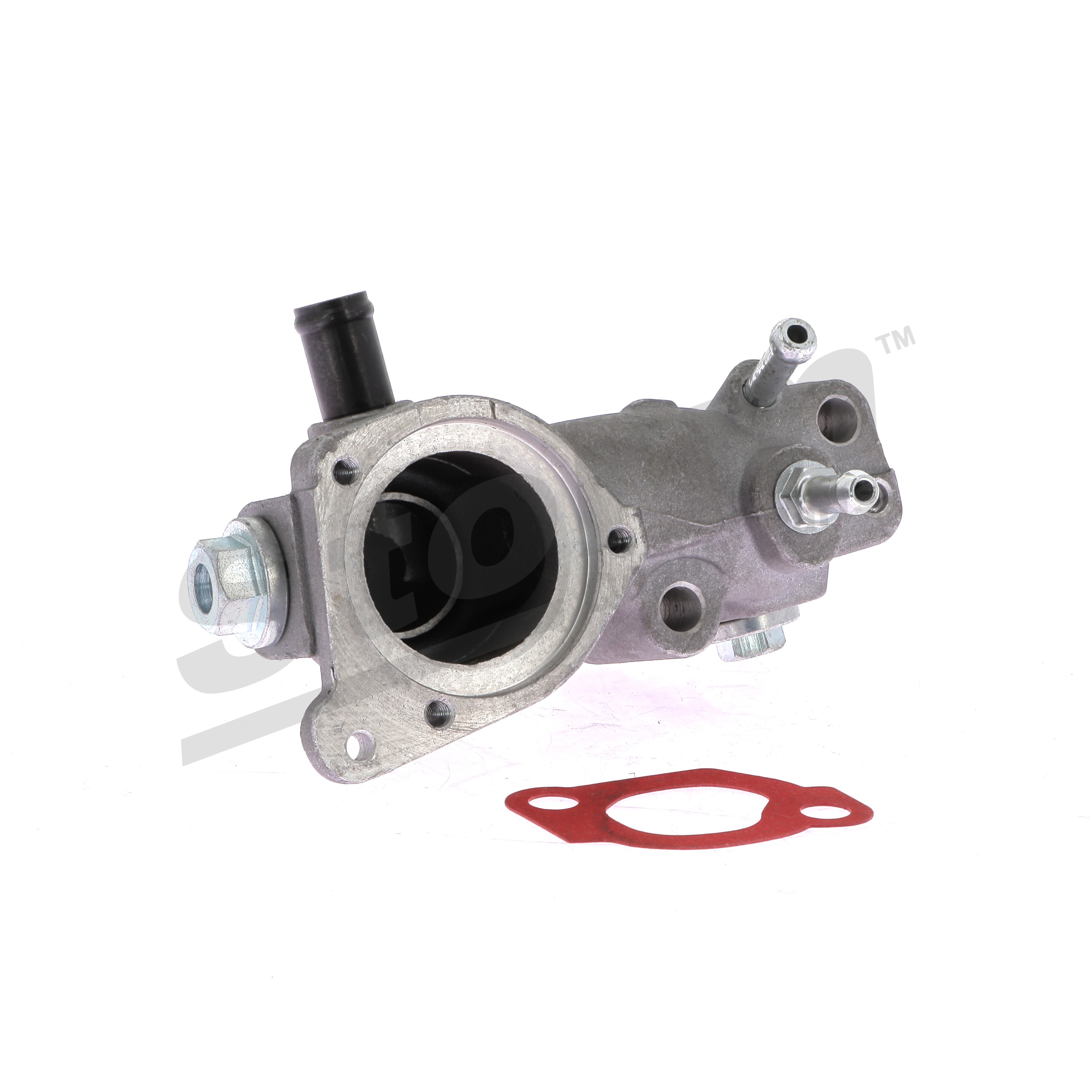 STORM QUALITY PARTS F3810 Flangia del refrigerante per Renault 19 II Chamade L53_ 1.9 D 92 CV 1993 F8Q 744 Diesel F3810 STORM QUALITY PARTS refrigerante flangia Renault 19 II Chamade 1.9 D 92 CV Diesel prezzo