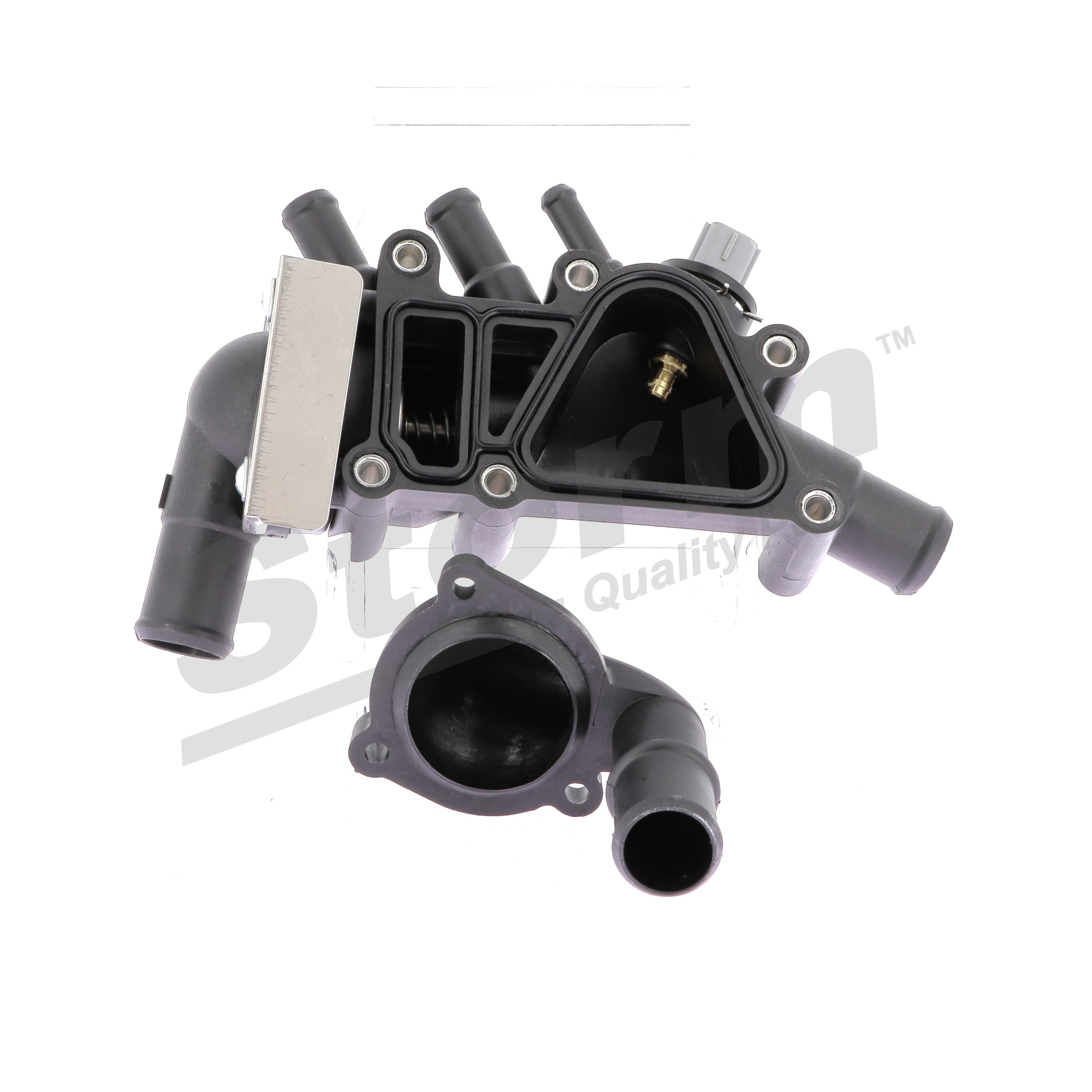 Termostathus F3811 STORM QUALITY PARTS 2S6G 9K478 A2B Termostat, kølemiddel F3811 STORM QUALITY PARTS 2S6G9K478A2B FORD USA