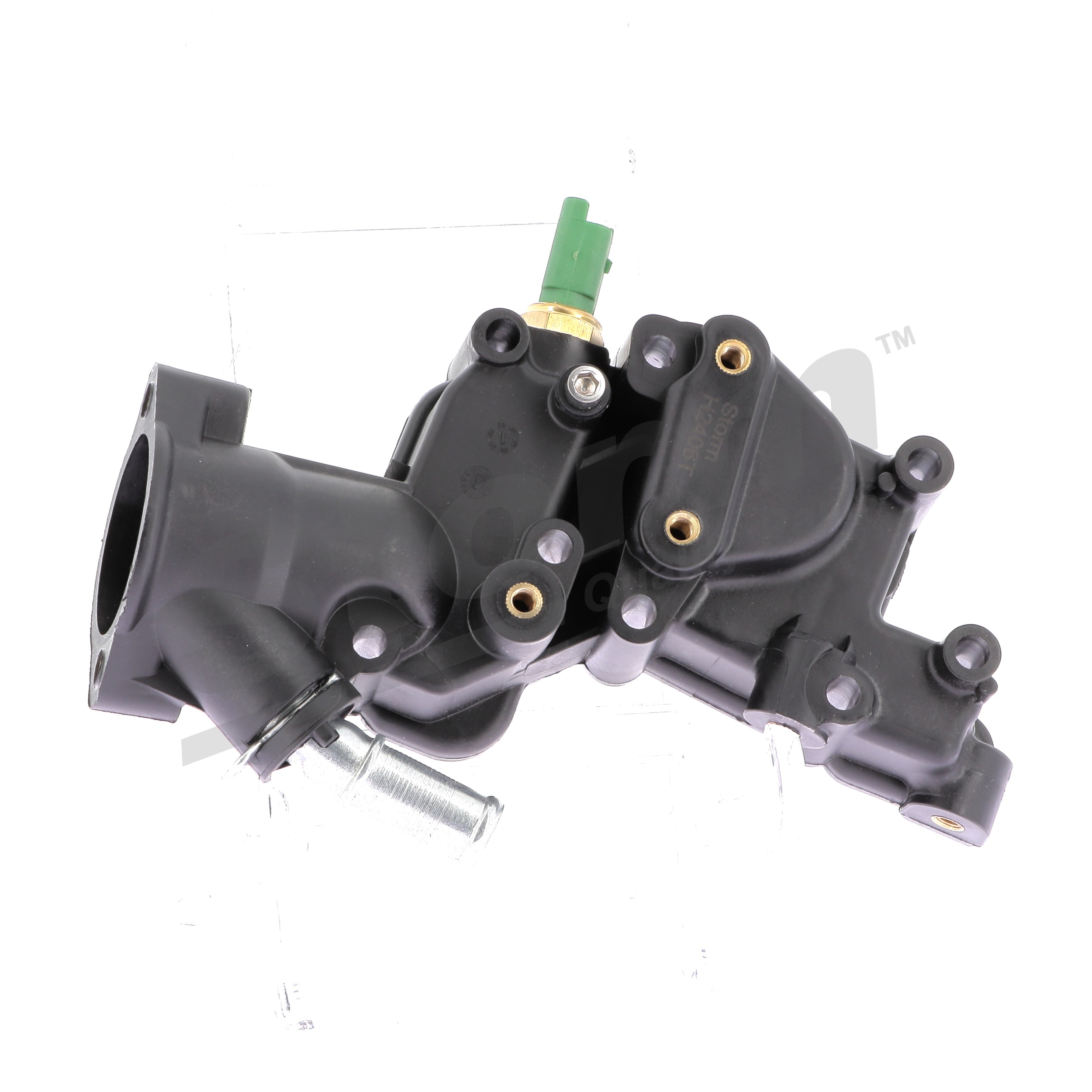 STORM QUALITY PARTS Termostat układu chłodzenia silnika F3835 doświadczenie
