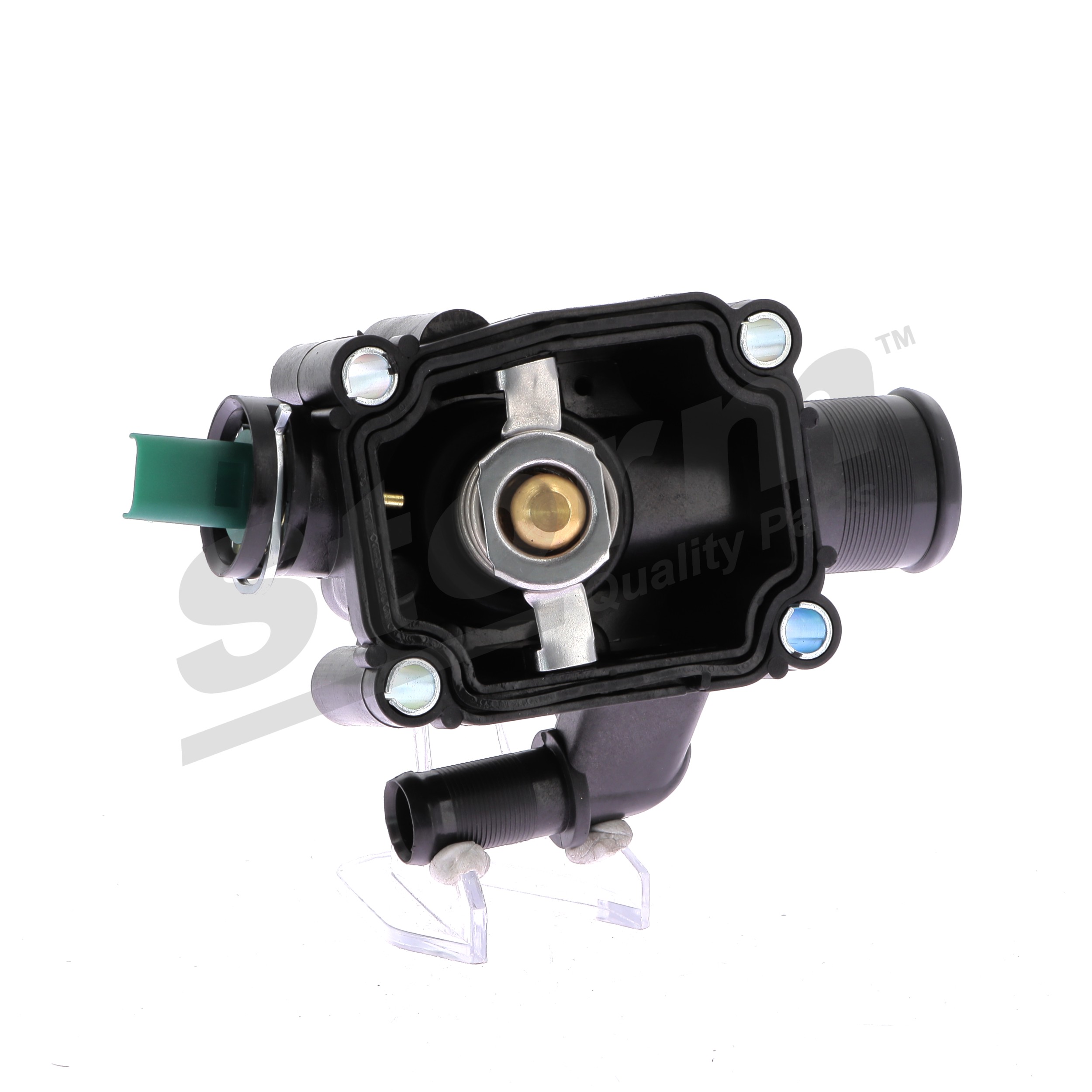 STORM QUALITY PARTS F3877 Termostaatti jäähdytysneste — Citroën C4 Sedan 1.6 116 hv 2018 NFP (EC5) Bensiinimoottori STORM QUALITY PARTS F3877 Termostaatin CITROËN C4 II Sedan 1.6 116 hv Bensiini hinta