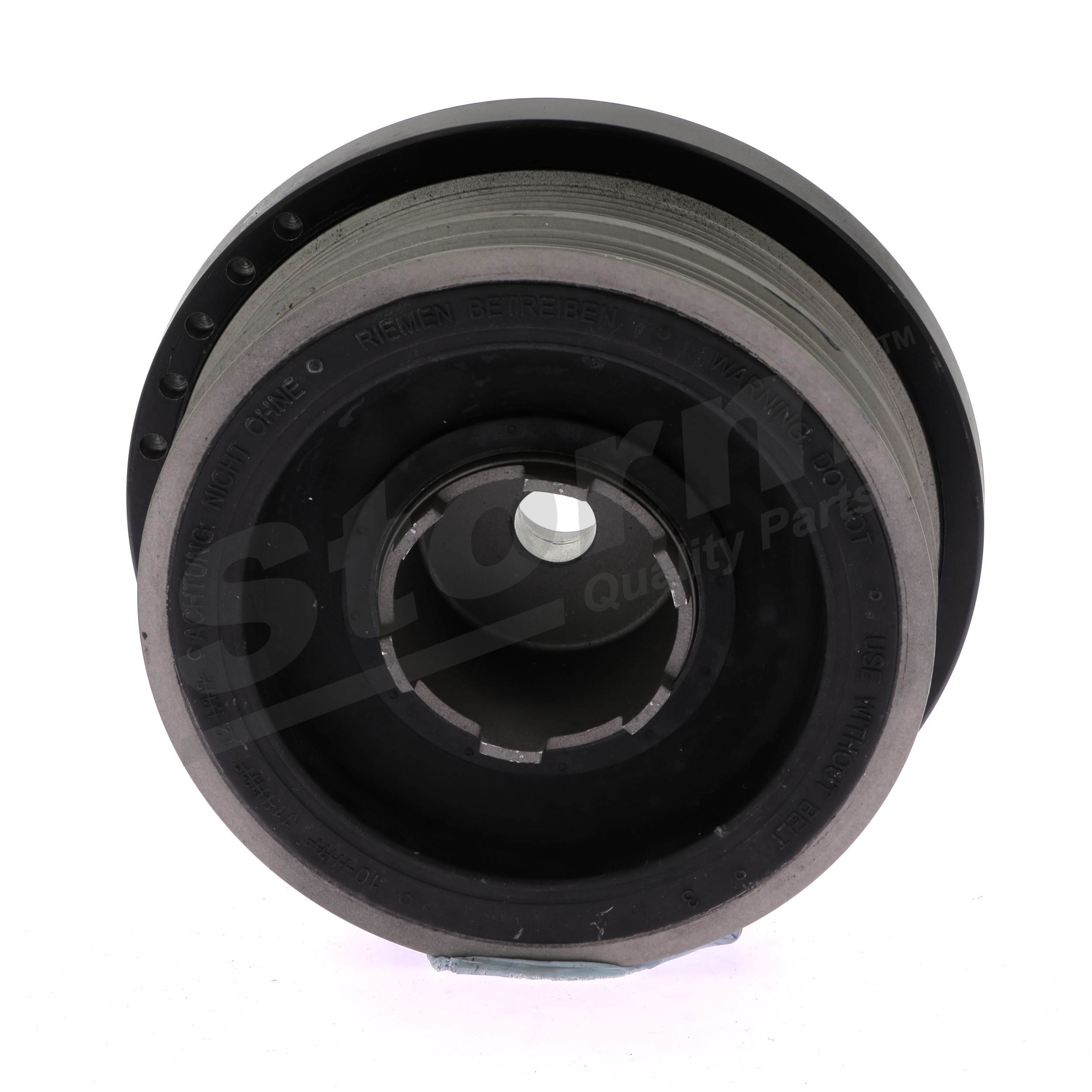 Puleggia cinghia albero a gomiti F4226 STORM QUALITY PARTS 11237801977S1 BMW