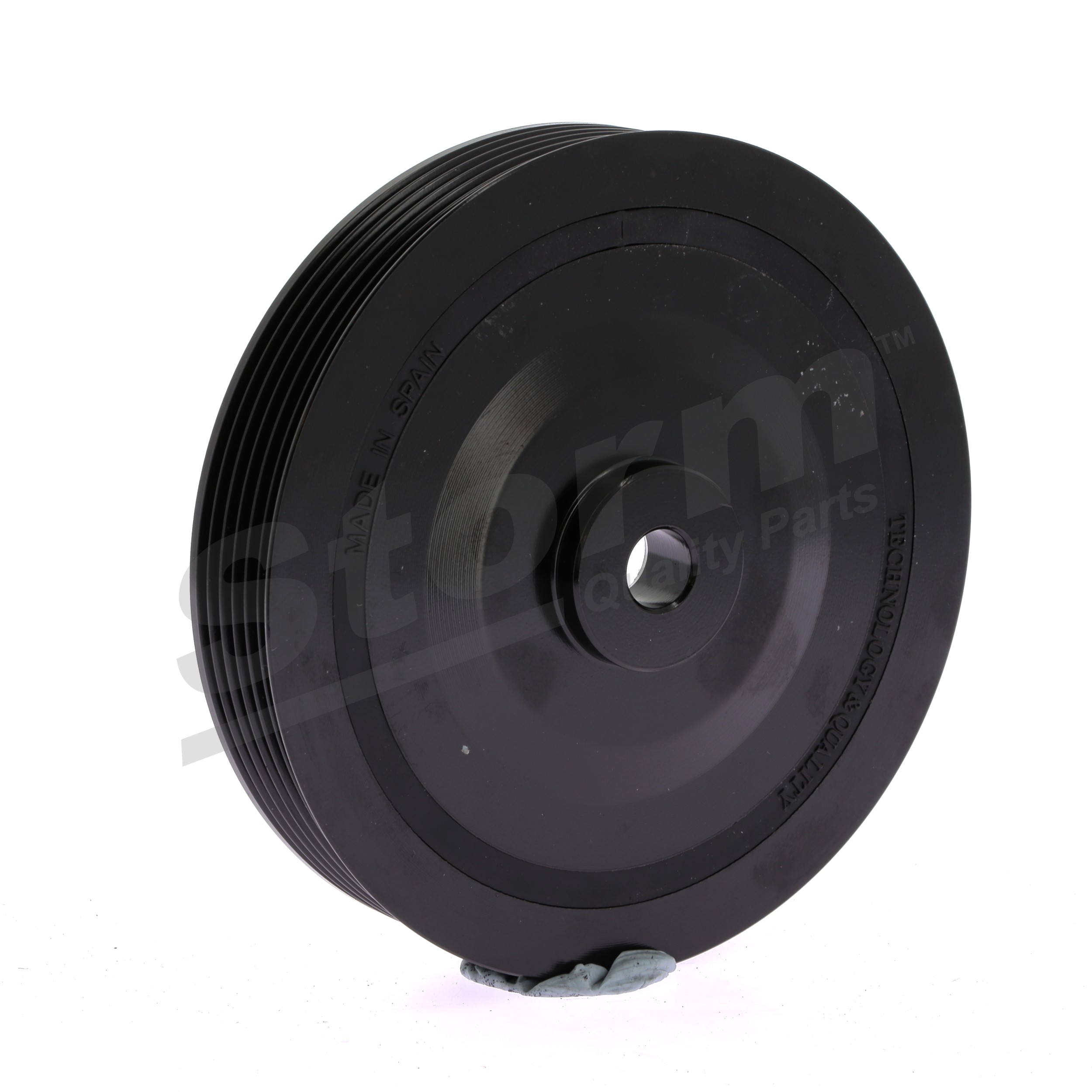 STORM QUALITY PARTS Koło pasowe, wał korbowy F4250 STORM QUALITY PARTS Koło pasowe wału korbowego LANCIA F4250