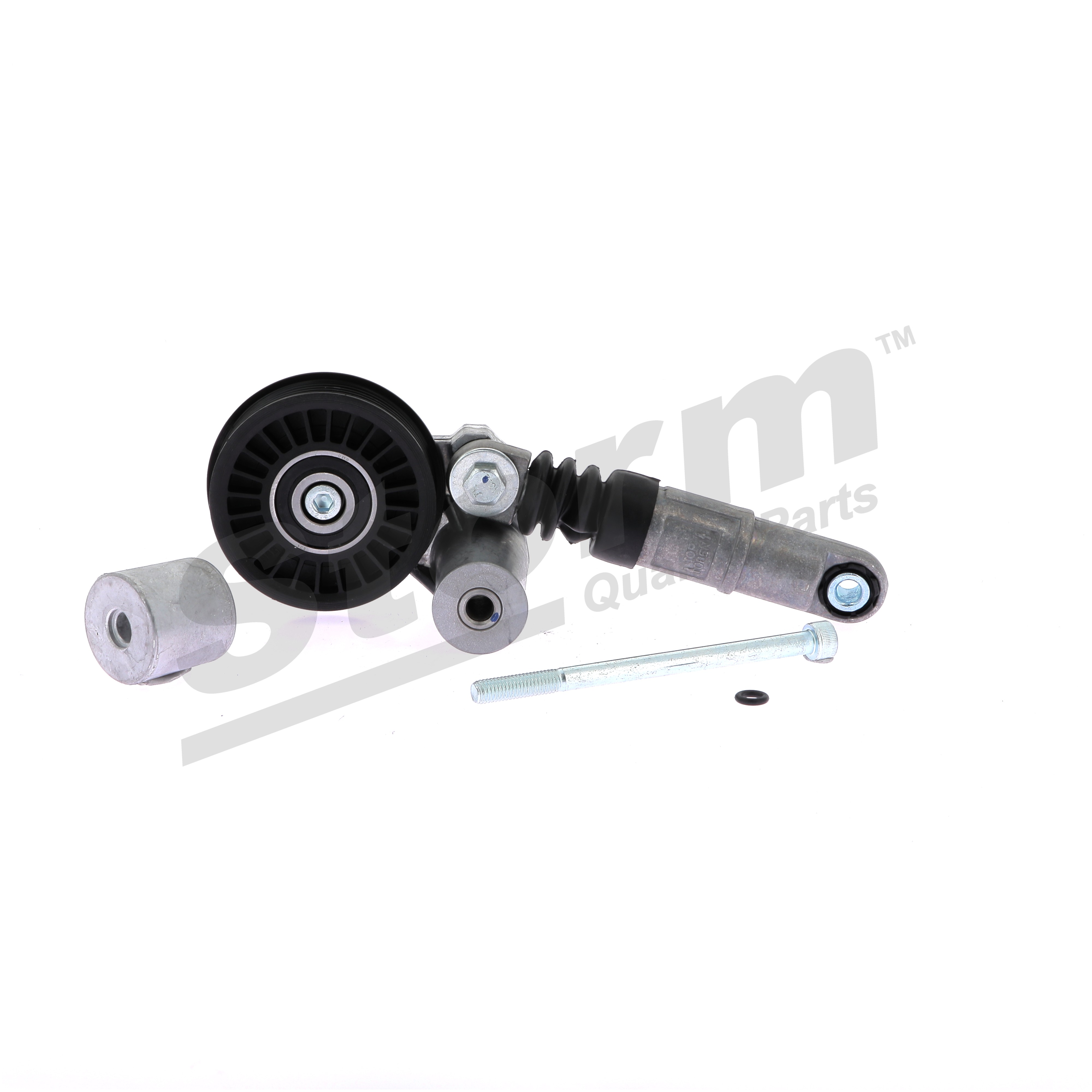 Remstrammer, kilerem F4319 STORM QUALITY PARTS N 010 244 16 Strammehjul, kilerem F4319 STORM QUALITY PARTS N01024416 BMW