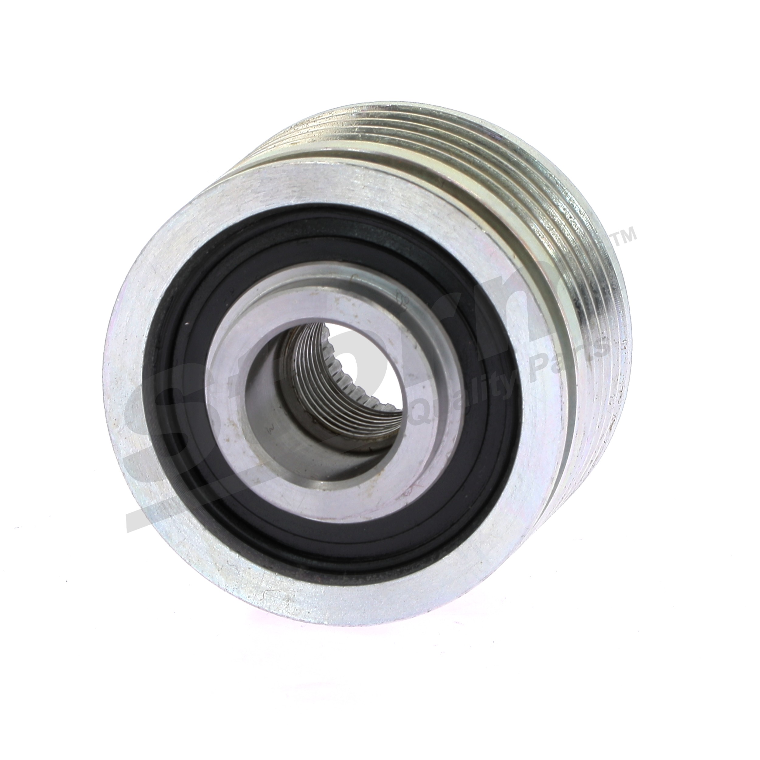 STORM QUALITY PARTS F4324 Alternator clutch pulley for Mercedes-Benz A-Class W168 A 140 1.4 (168.031, 168.131) 82 hp 1997 M 166.940 Petrol Engine STORM QUALITY PARTS F4324 Freewheel clutch alternator Mercedes W168 A 140 1.4 (168.031, 168.131) 82 hp Petrol 1997