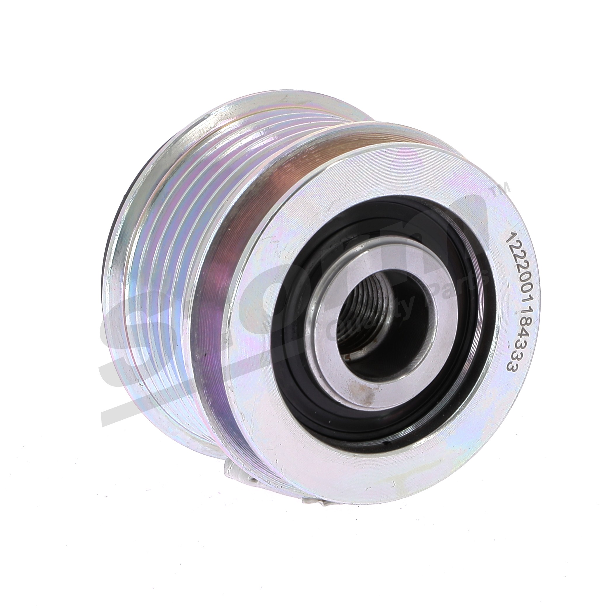 STORM QUALITY PARTS F4333 Generaatori vabakäik — Audi A6 Sedaan 4B2, C5 2.4 170 hj 2005 BDV Otto STORM QUALITY PARTS F4333 Generaatori vabakäik Audi A6 C5 Sedaan 2.4 170 hj Bensiin hind