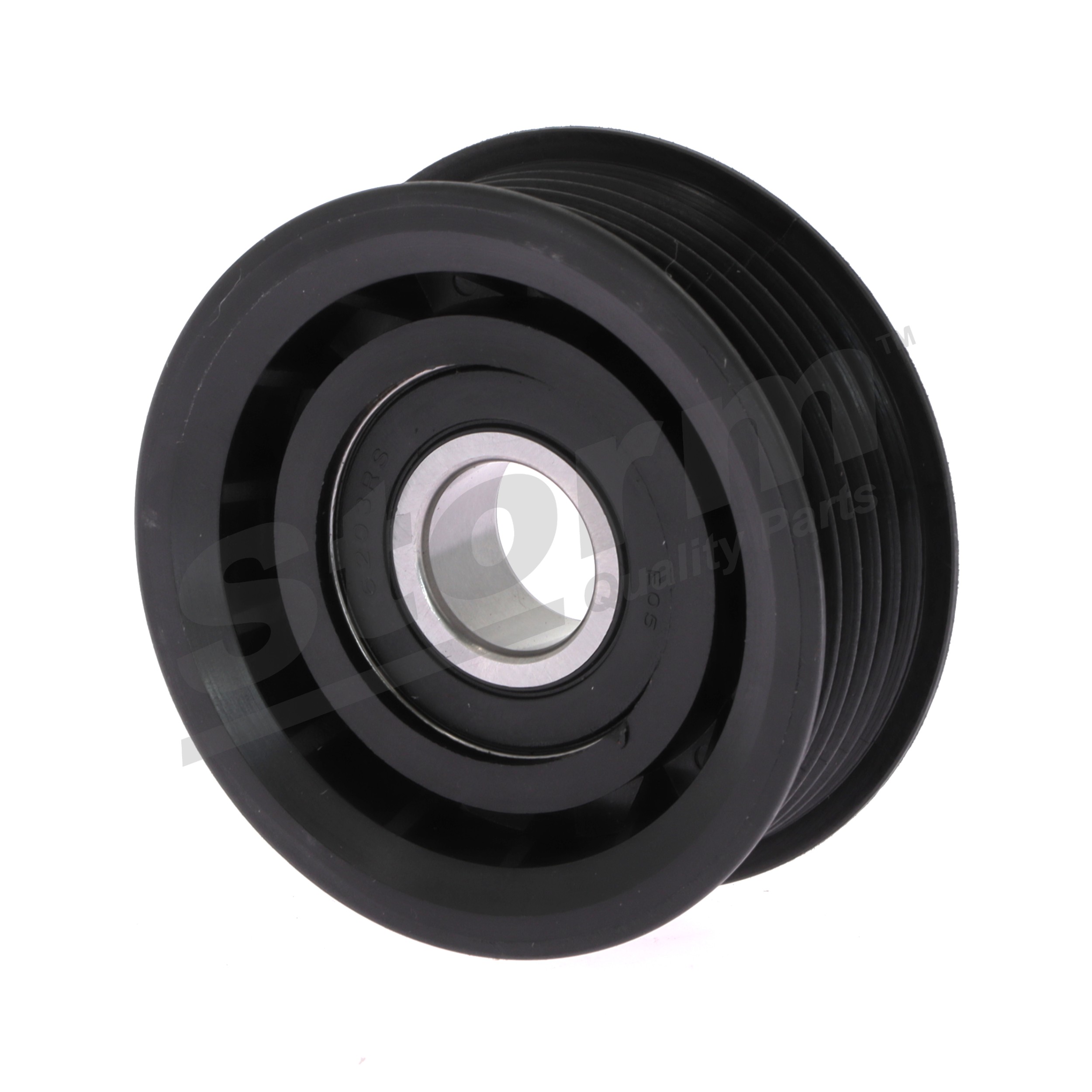 Medløberhjul, multi-V-rem F4450 STORM QUALITY PARTS 5184 638AD Medløberhjul, multi-V-rem F4450 STORM QUALITY PARTS 5184 638AD SKODA