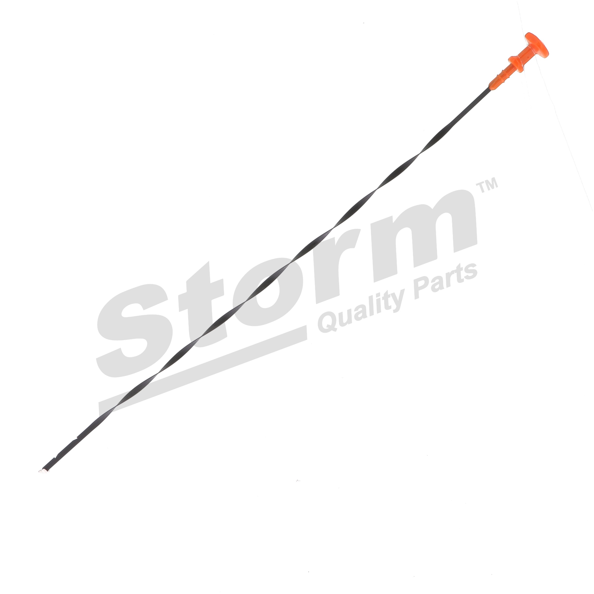 STORM QUALITY PARTS F4689 Jauge huile moteur pour Fiat Scudo I Break 220 1.9 TD 92 CV 1996 D8B Diesel STORM QUALITY PARTS F4689 Jauge à huile Fiat Scudo Break 1.9 TD 92 CV Diesel 1996