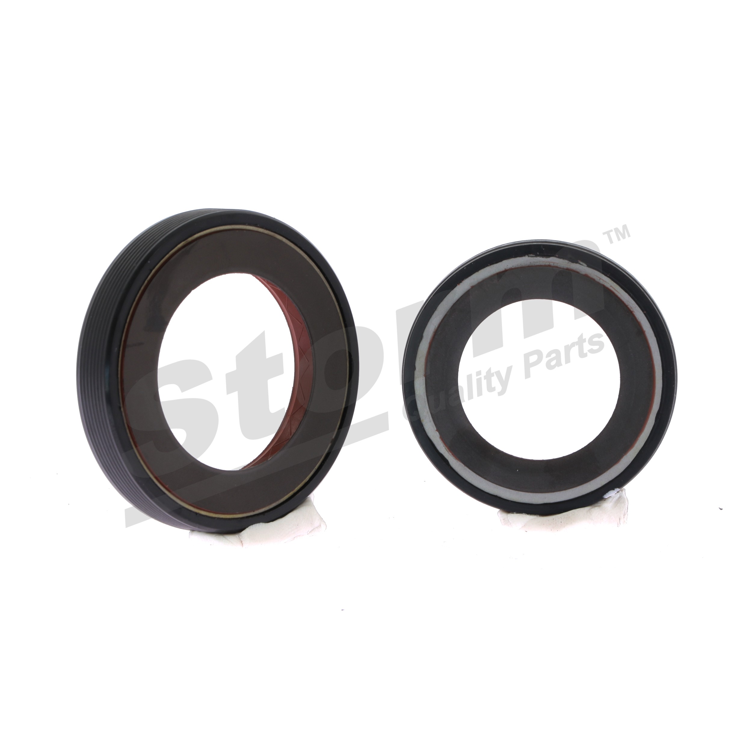 Pierścień uszczelniający wału, różnicowy F4762 STORM QUALITY PARTS 312165 ALFA ROMEO
