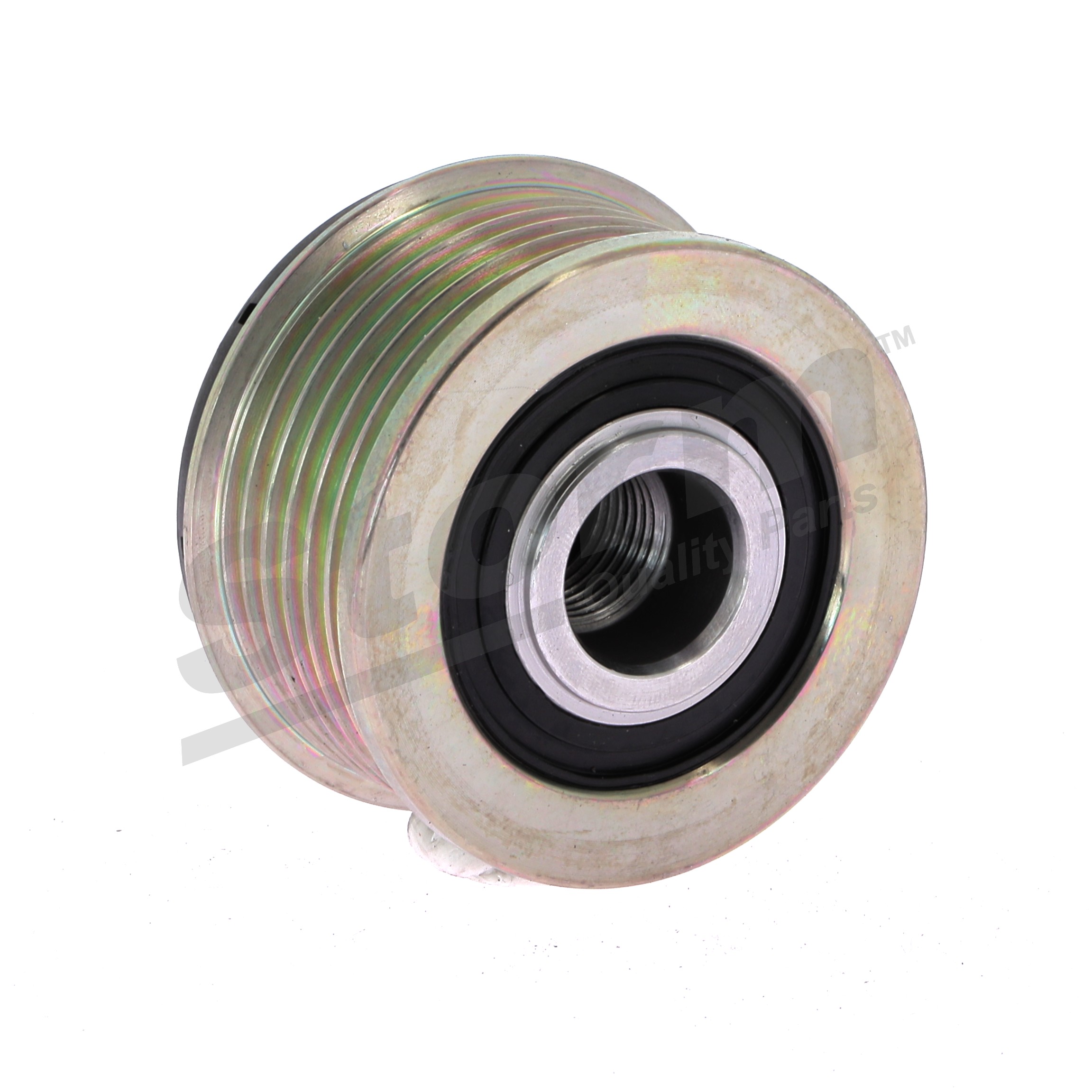 STORM QUALITY PARTS F5162 Freilauf Lichtmaschine für Ford S-MAX WA6 2.2 TDCi 200 PS 2010 KNWA Diesel STORM QUALITY PARTS F5162 Freilaufriemenscheibe Ford S-Max WA6 2.2 TDCi 200 PS Diesel Kosten