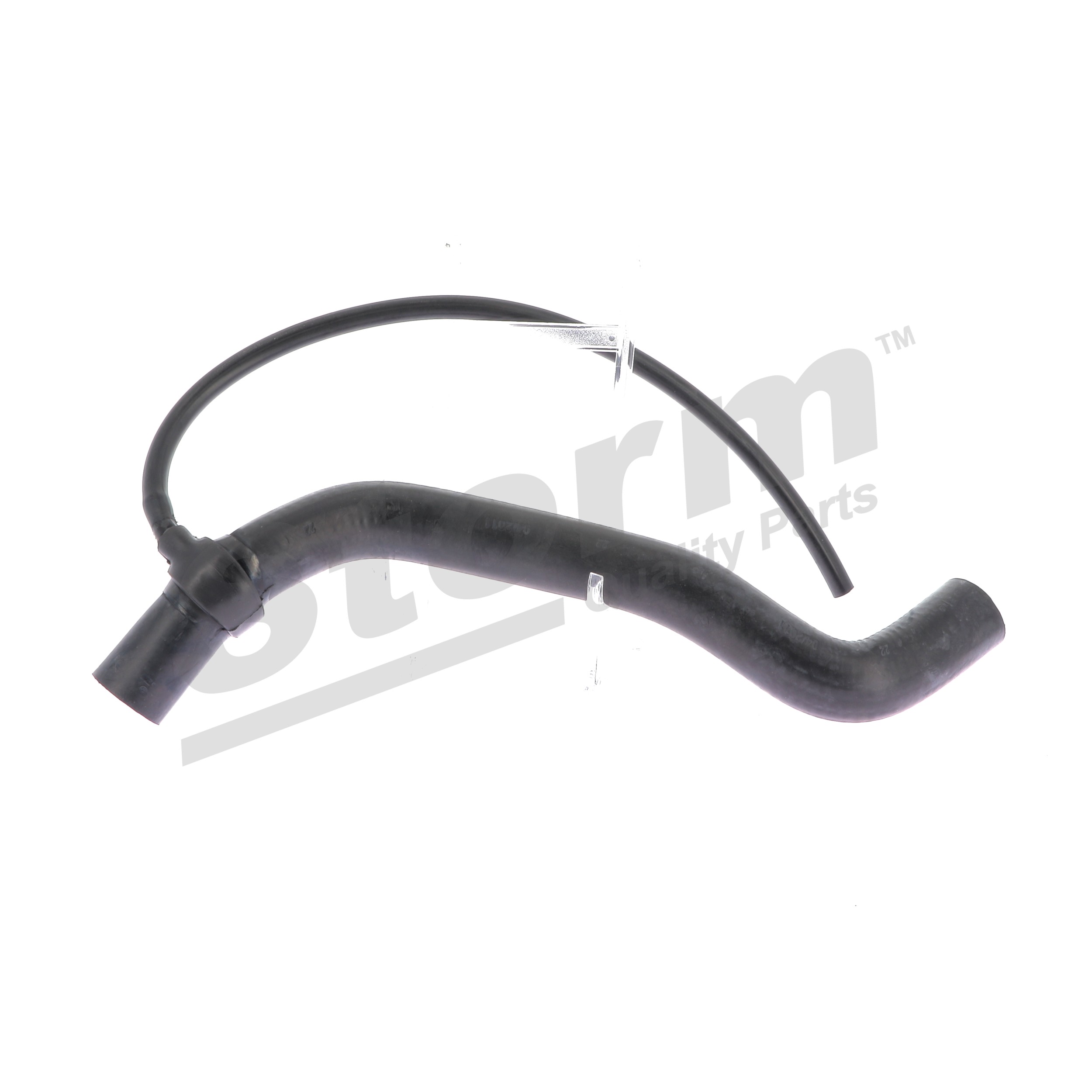 Radiator hose F7349 STORM QUALITY PARTS 357 121 101 E Volkswagen