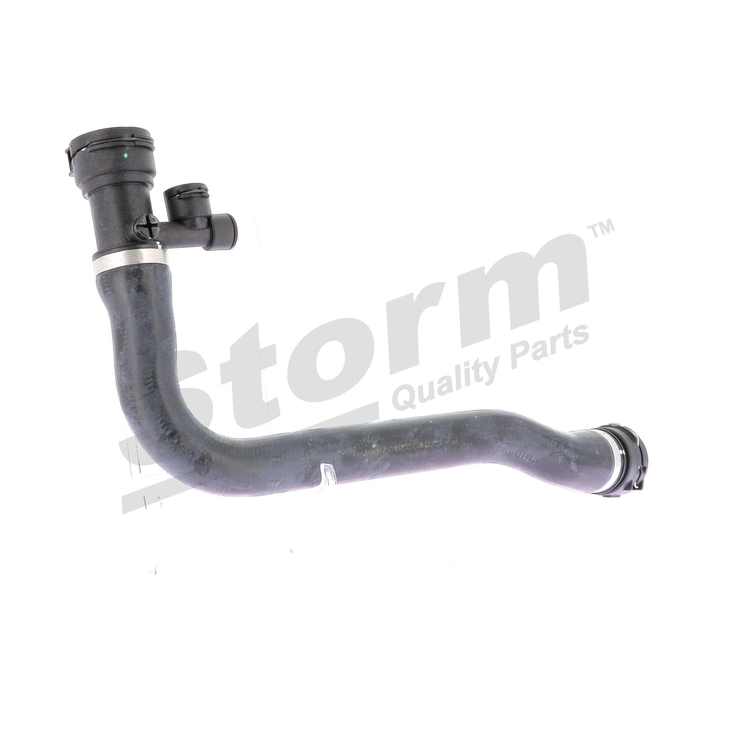 Przewód elastyczny chłodnicy F7444 STORM QUALITY PARTS 11 53 2 247 307 Przewód elastyczny chłodnicy F7444 STORM QUALITY PARTS 11532247307 BMW