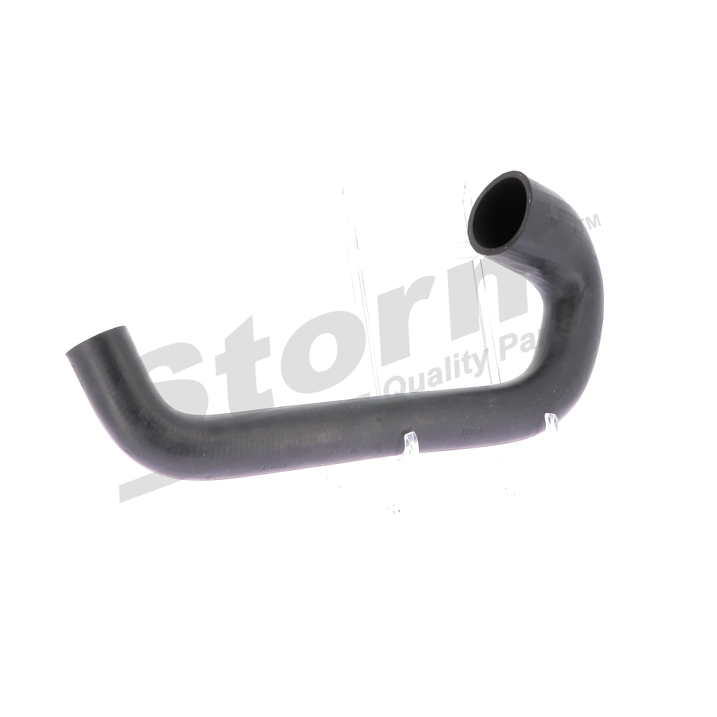 F7529 Kühlerschlauch STORM QUALITY PARTS 90128693 VAUXHALL