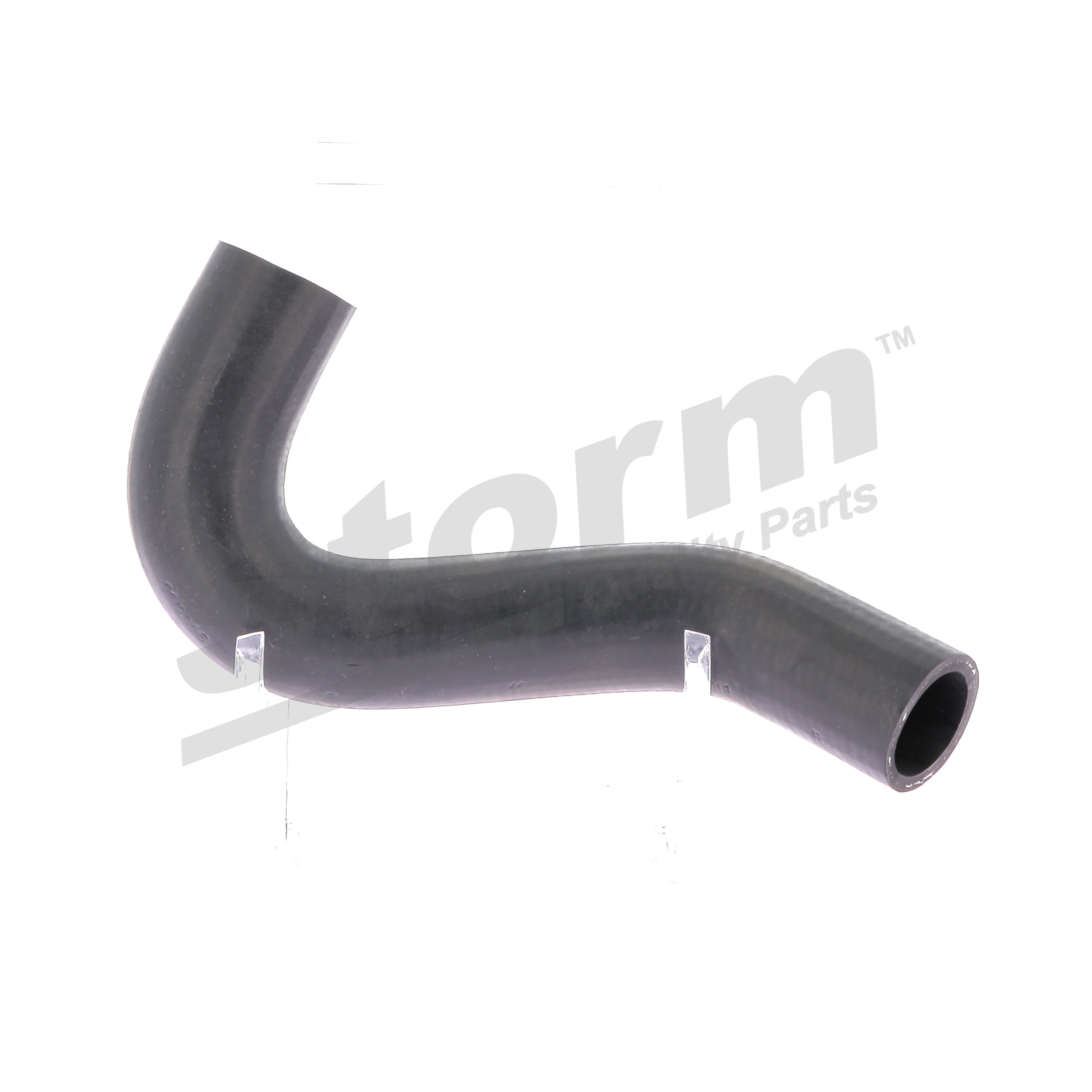 Radiator hose F7624 STORM QUALITY PARTS 191121051F PEUGEOT