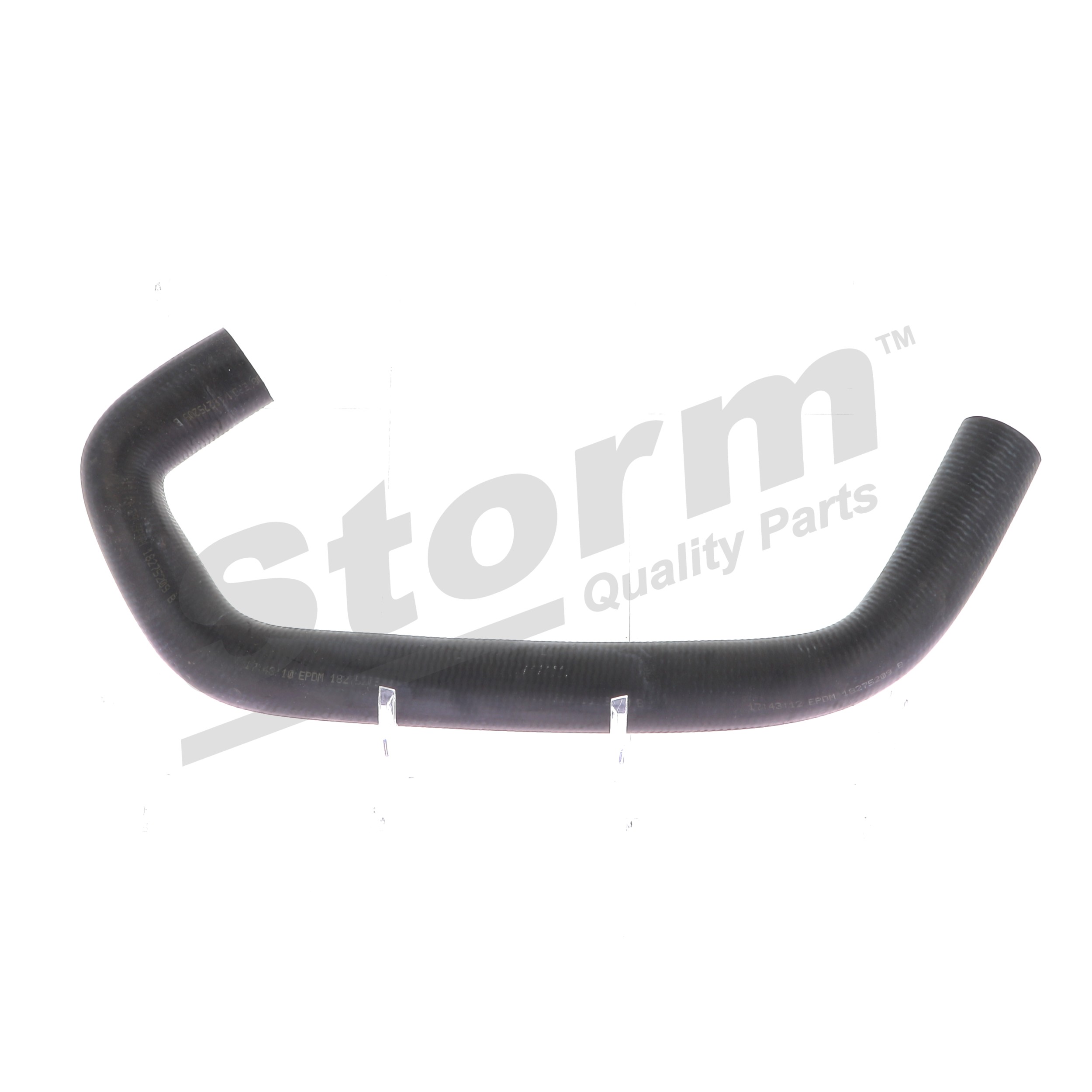 STORM QUALITY PARTS Σωλήνας ψυγείου F7629 Κολάρο αναθυμιάσεων STORM QUALITY PARTS AUDI F7629