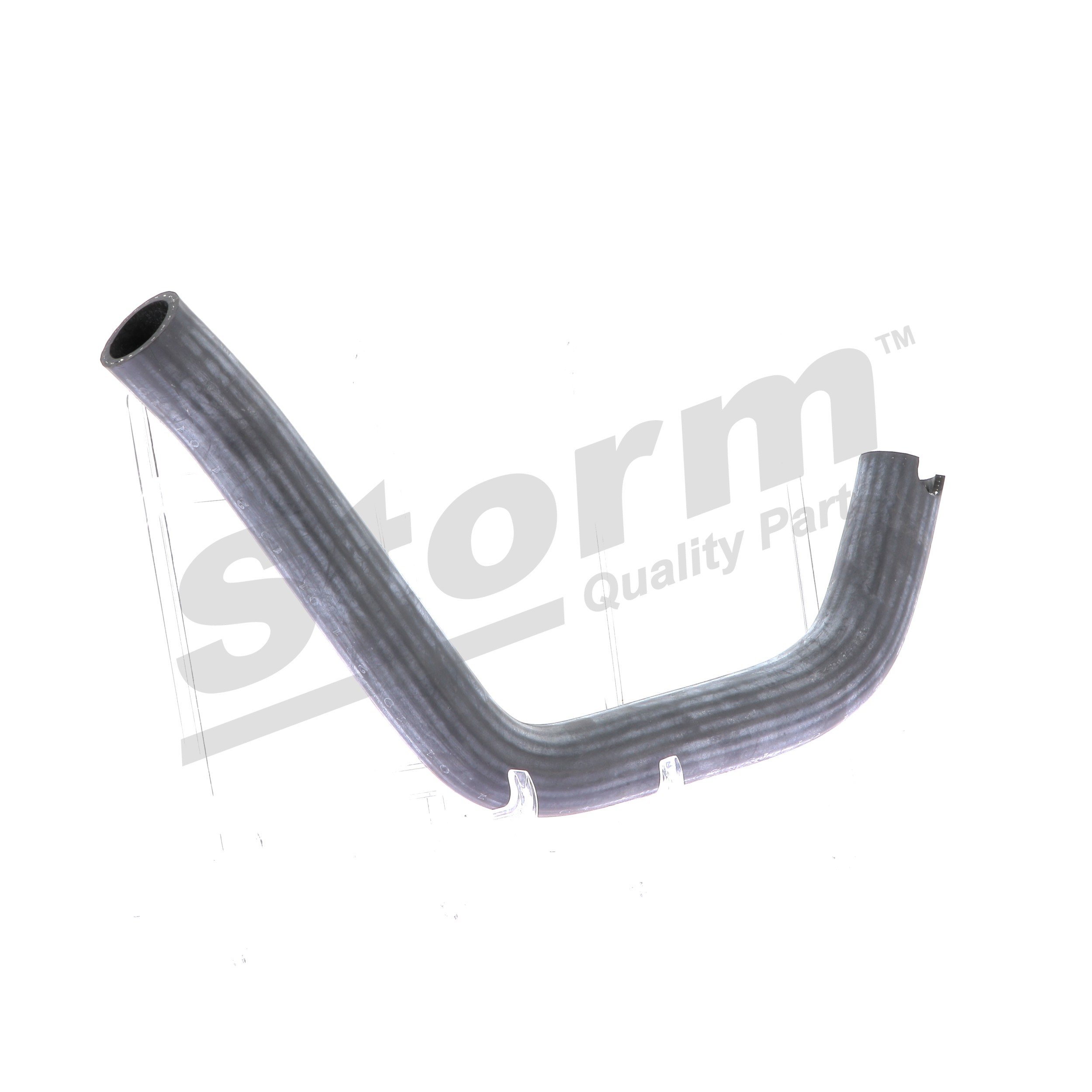 Radiateurslang F7694 STORM QUALITY PARTS 77 00 765 906 Radiateurslang F7694 STORM QUALITY PARTS 7700765906 RENAULT