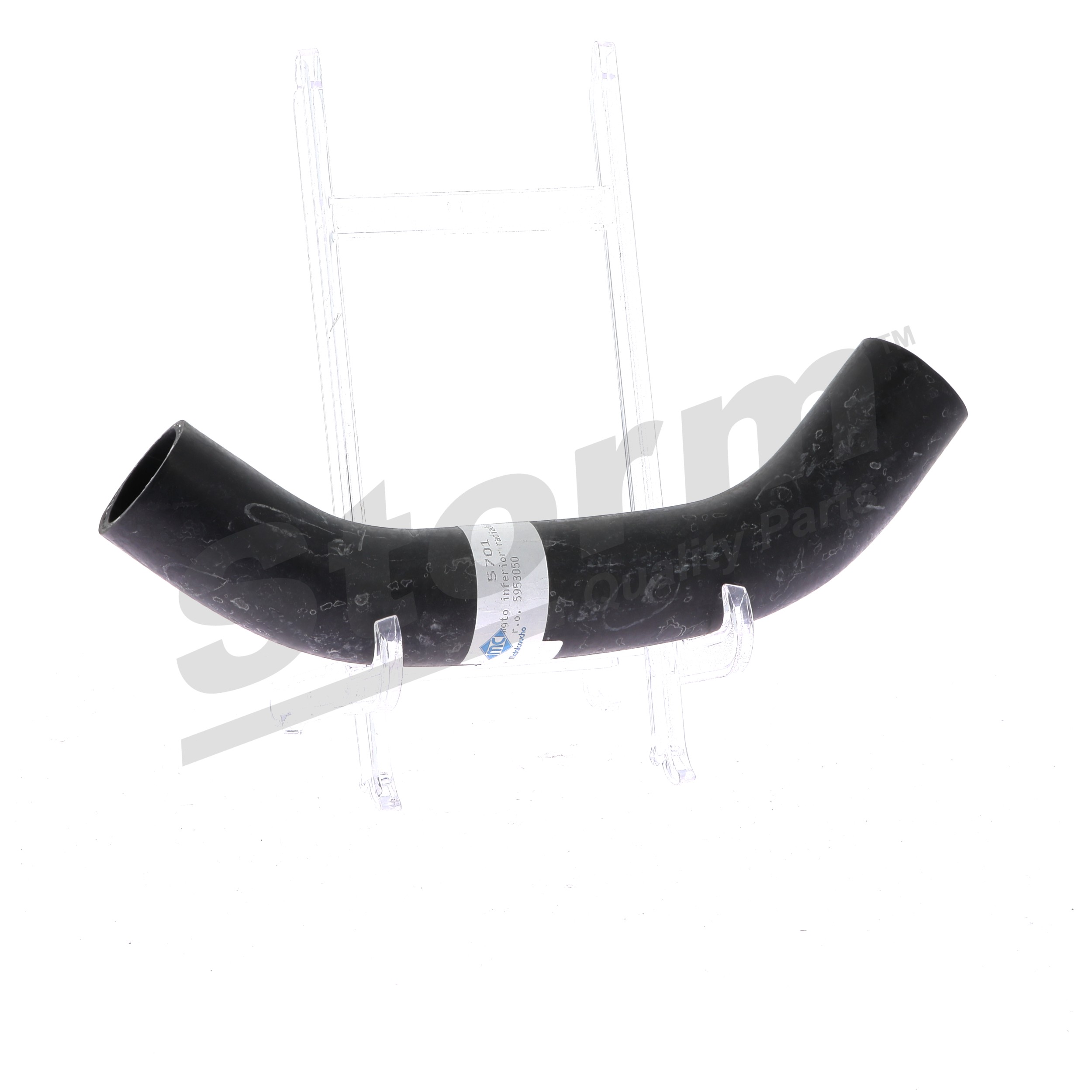 F7697 Kühlerschlauch STORM QUALITY PARTS 5953050 FIAT