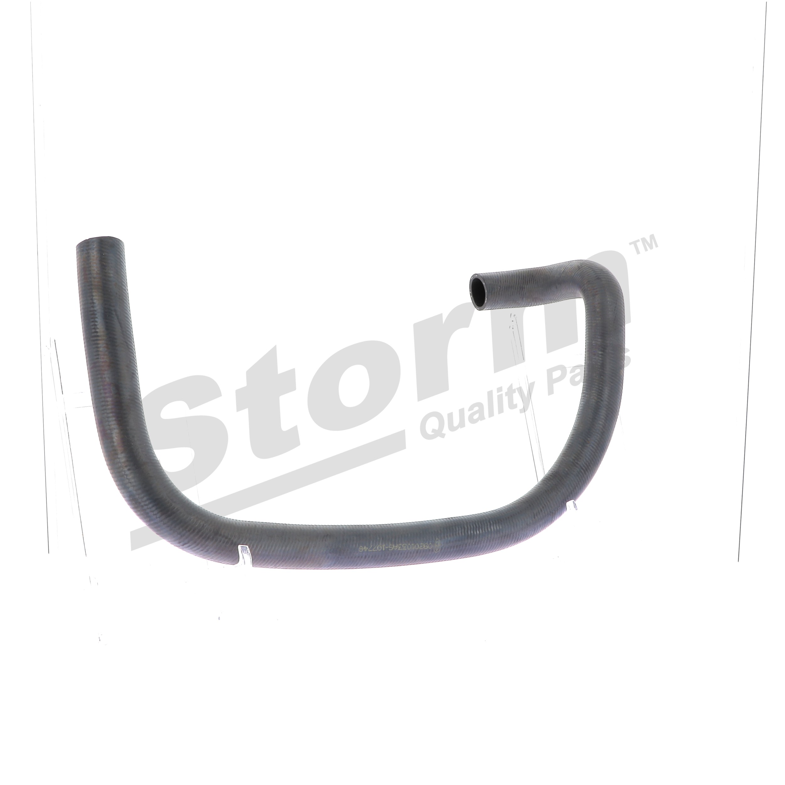 Hadica chladenia F7746 STORM QUALITY PARTS 135 163 Hadica chladenia F7746 STORM QUALITY PARTS 135 163 PEUGEOT