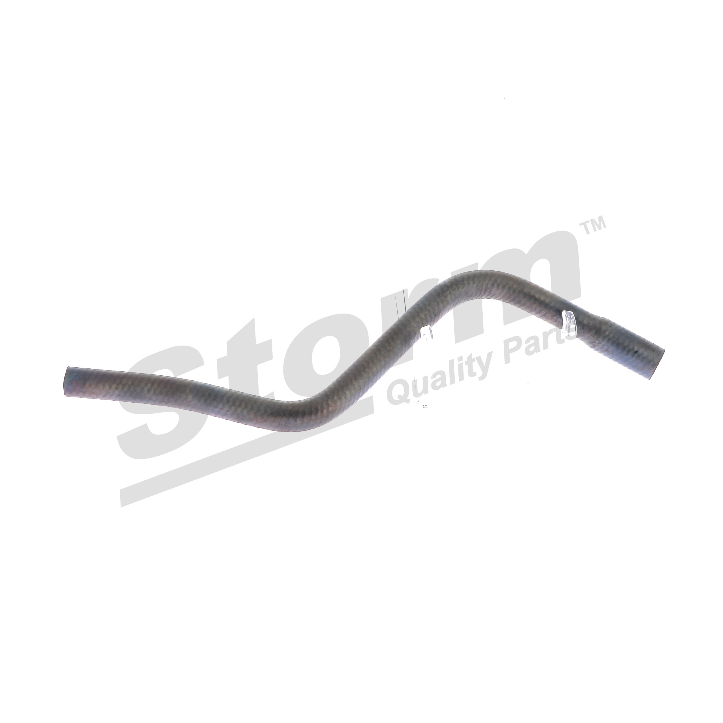 Przewód elastyczny, wymiennik ciepła - ogrzewanie F7775 STORM QUALITY PARTS 6464 FK CITROËN