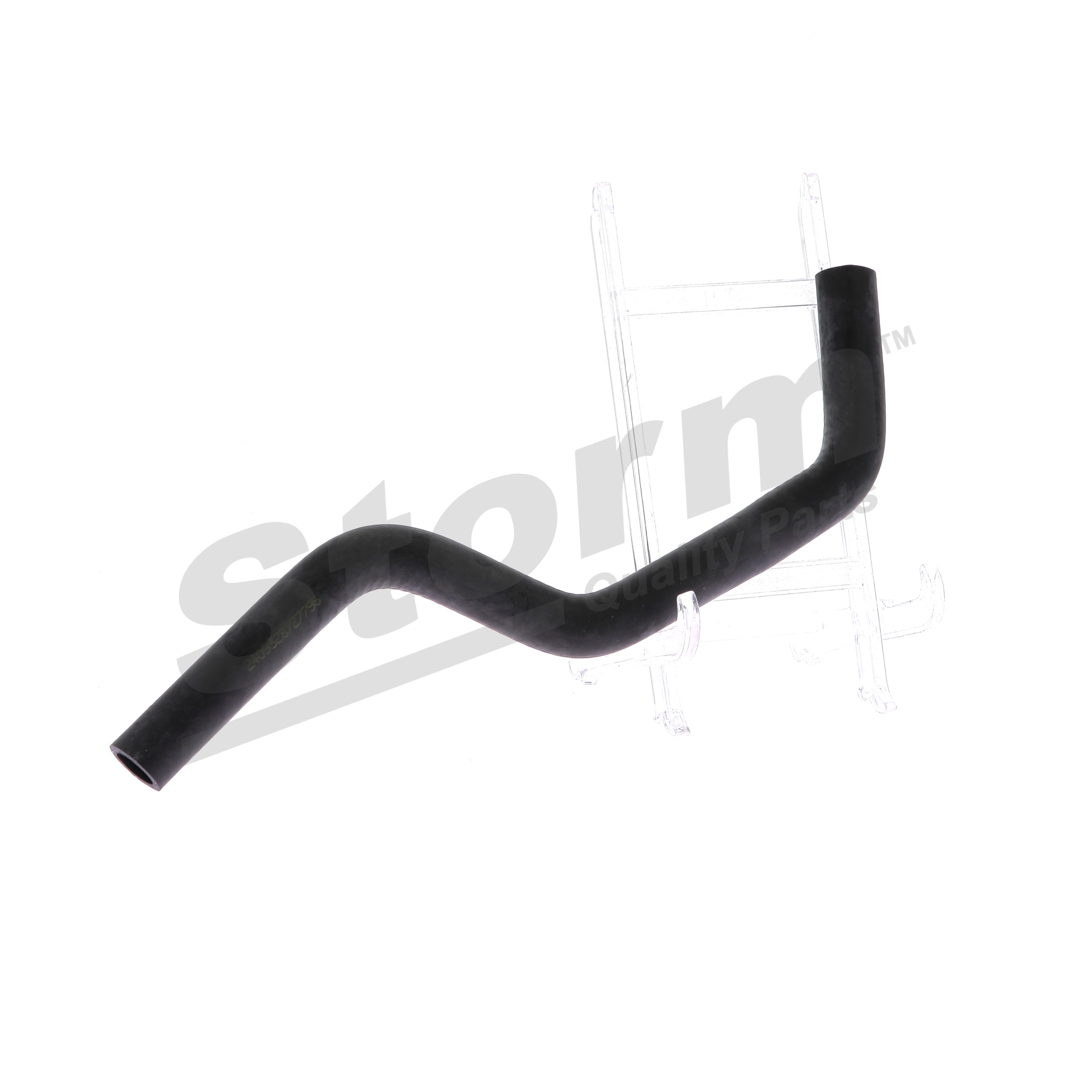 STORM QUALITY PARTS F7795 Slang, värmeväxlare, värmare Renault R21 B48 original
