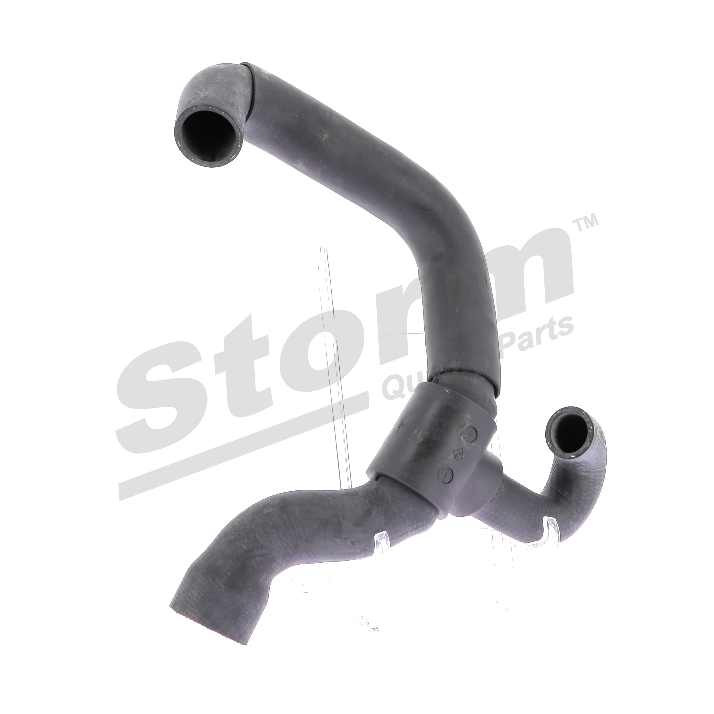 Kølerslange F7906 STORM QUALITY PARTS 97AB-8B273-AA Kølerslange F7906 STORM QUALITY PARTS 97AB-8B273-AA FORD