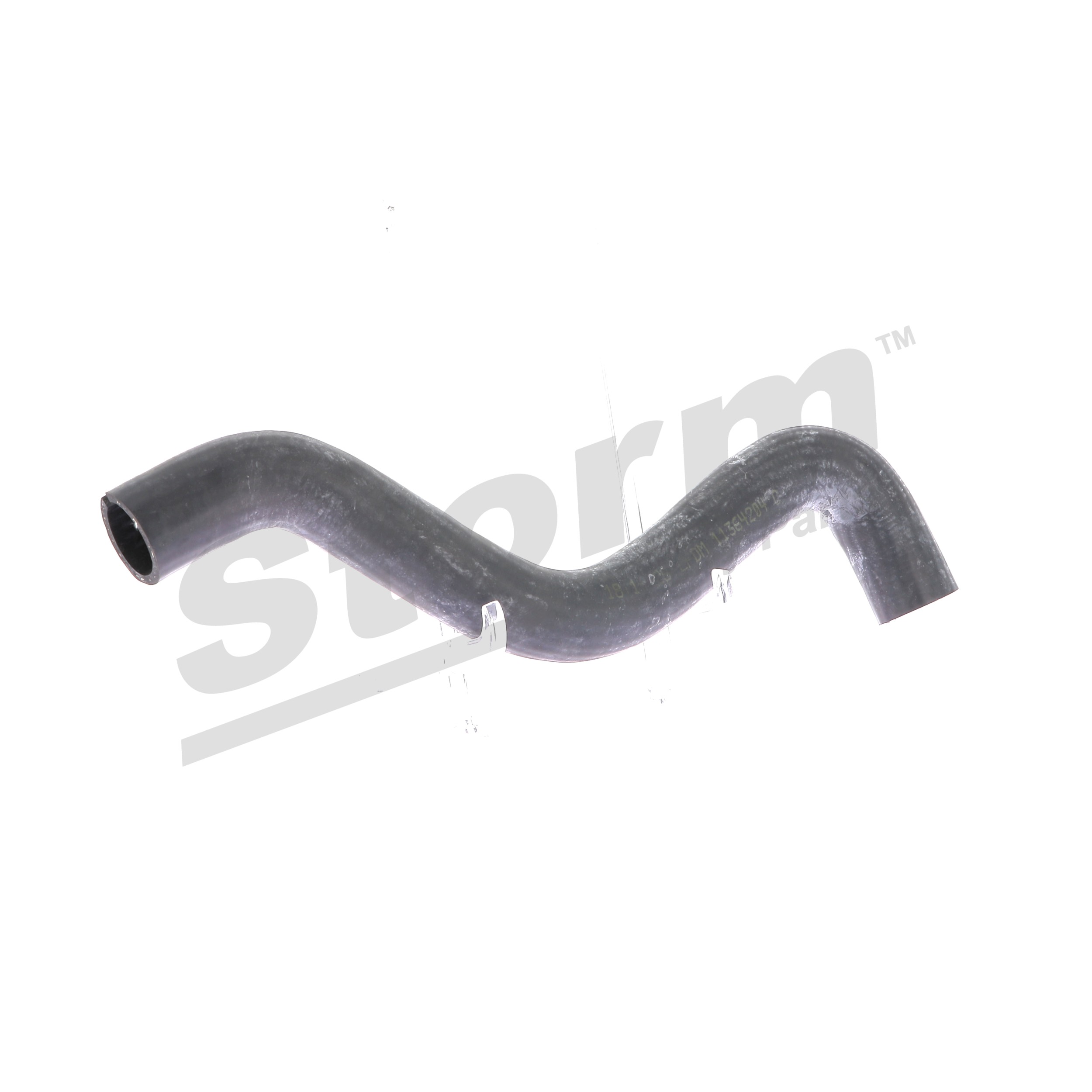 Radiator hose F8056 STORM QUALITY PARTS 7603601 FIAT