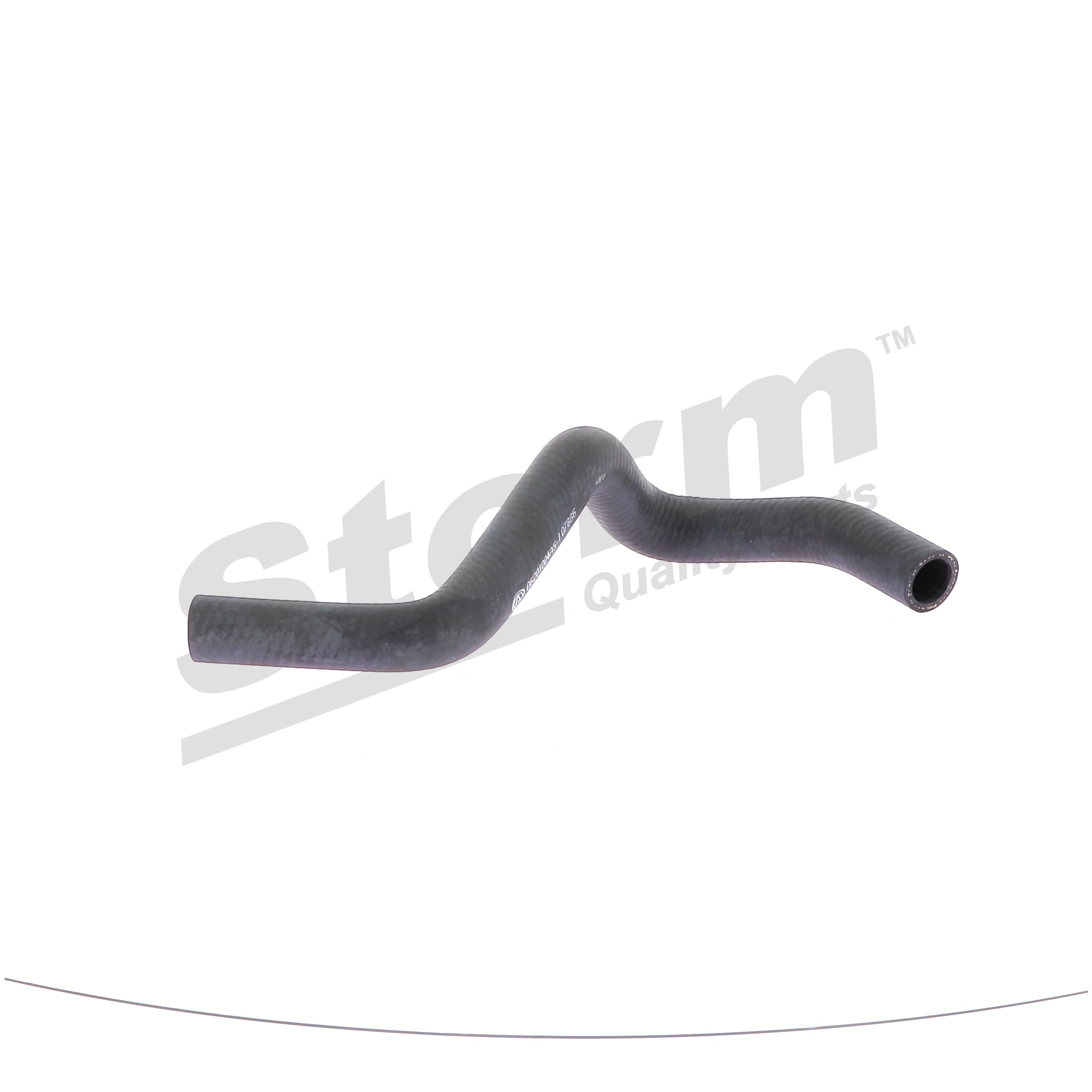 Kühlerschlauch F8062 STORM QUALITY PARTS 1307 F3 Schlauch, Wärmetauscher-Heizung F8062 STORM QUALITY PARTS 1307.F3 PEUGEOT
