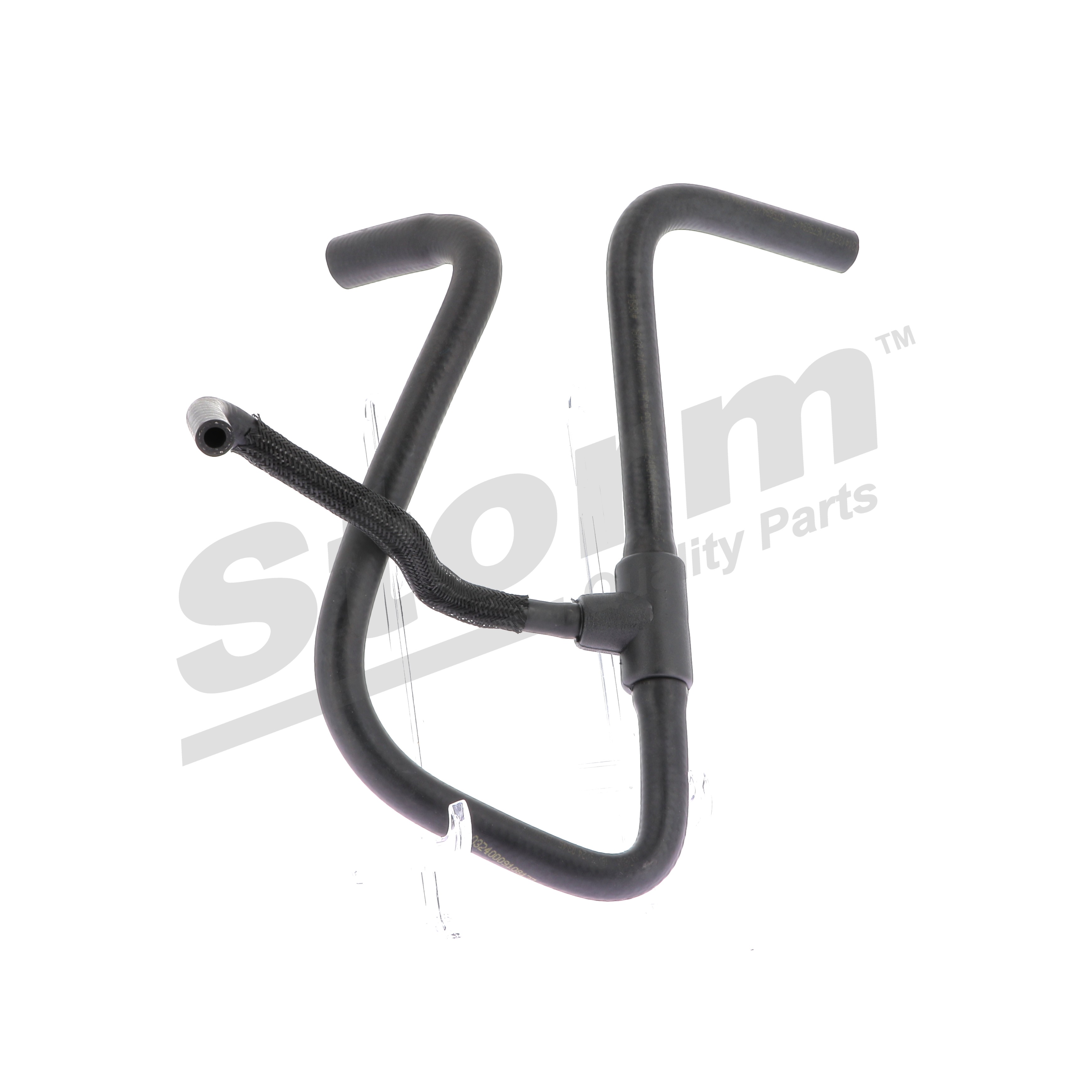 Radiateurslang F8177 STORM QUALITY PARTS 6464.V4 Radiateurslang F8177 STORM QUALITY PARTS 6464.V4 PEUGEOT