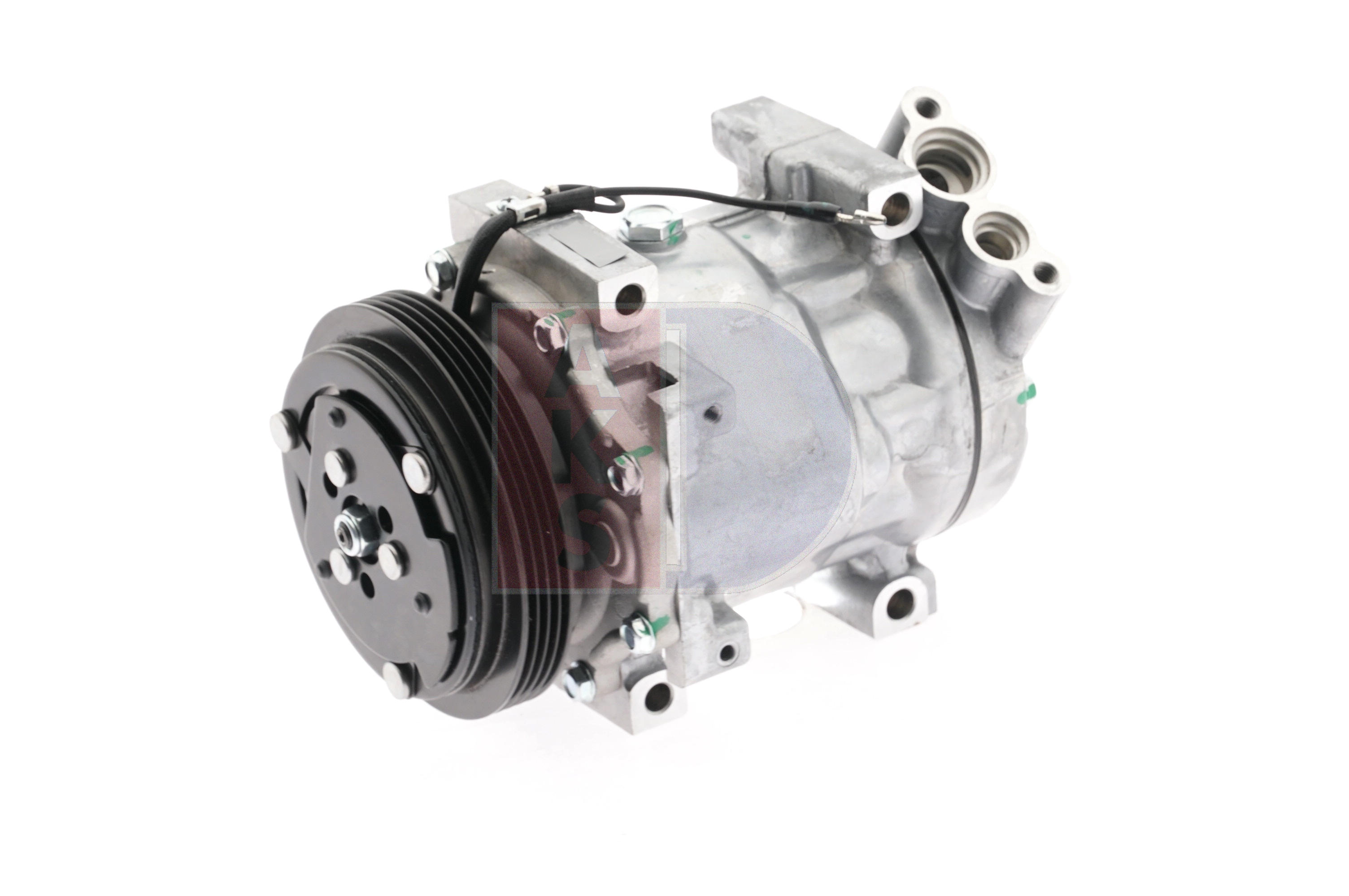 AKS DASIS 851017N Compresor, aire acondicionado