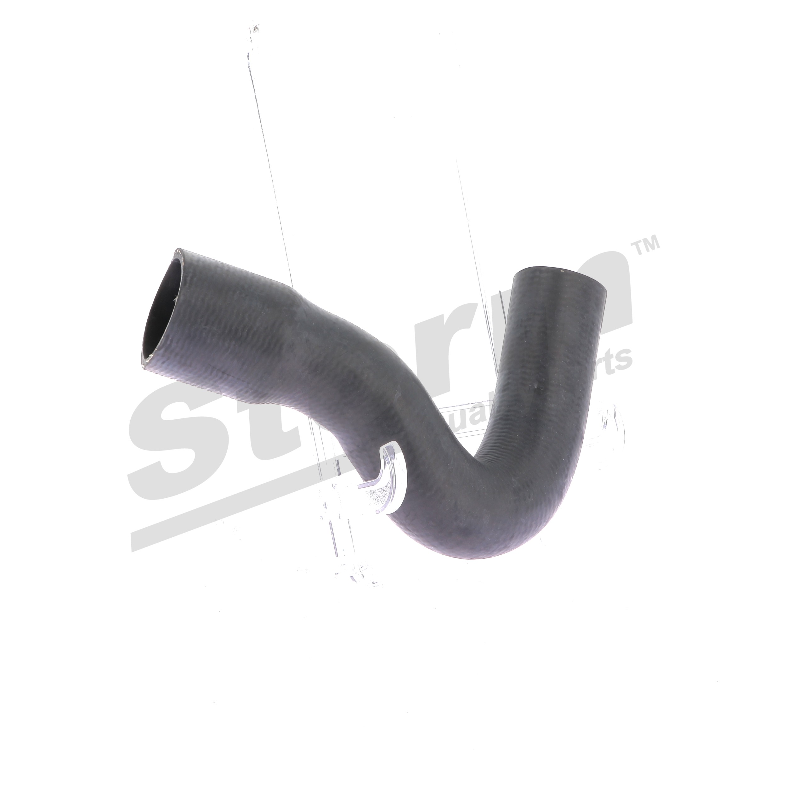 Radiatora cauruļvads F8239 STORM QUALITY PARTS 13 37 186 Radiatora cauruļvads F8239 STORM QUALITY PARTS 1337186 CHEVROLET