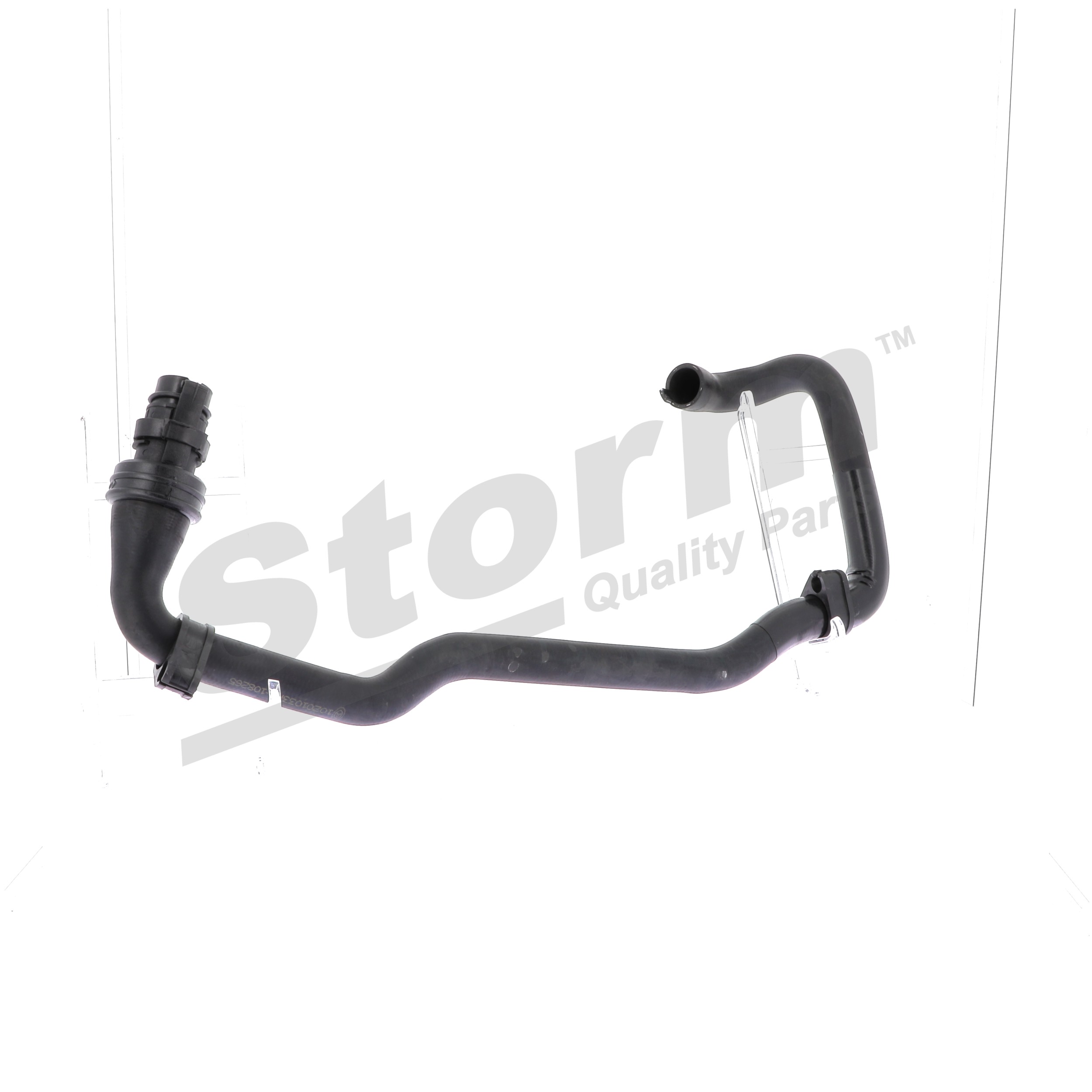 Jäähdyttimen letku F8265 STORM QUALITY PARTS 1351.G8 Jäähdyttimen letku F8265 STORM QUALITY PARTS 1351G8 CITROËN