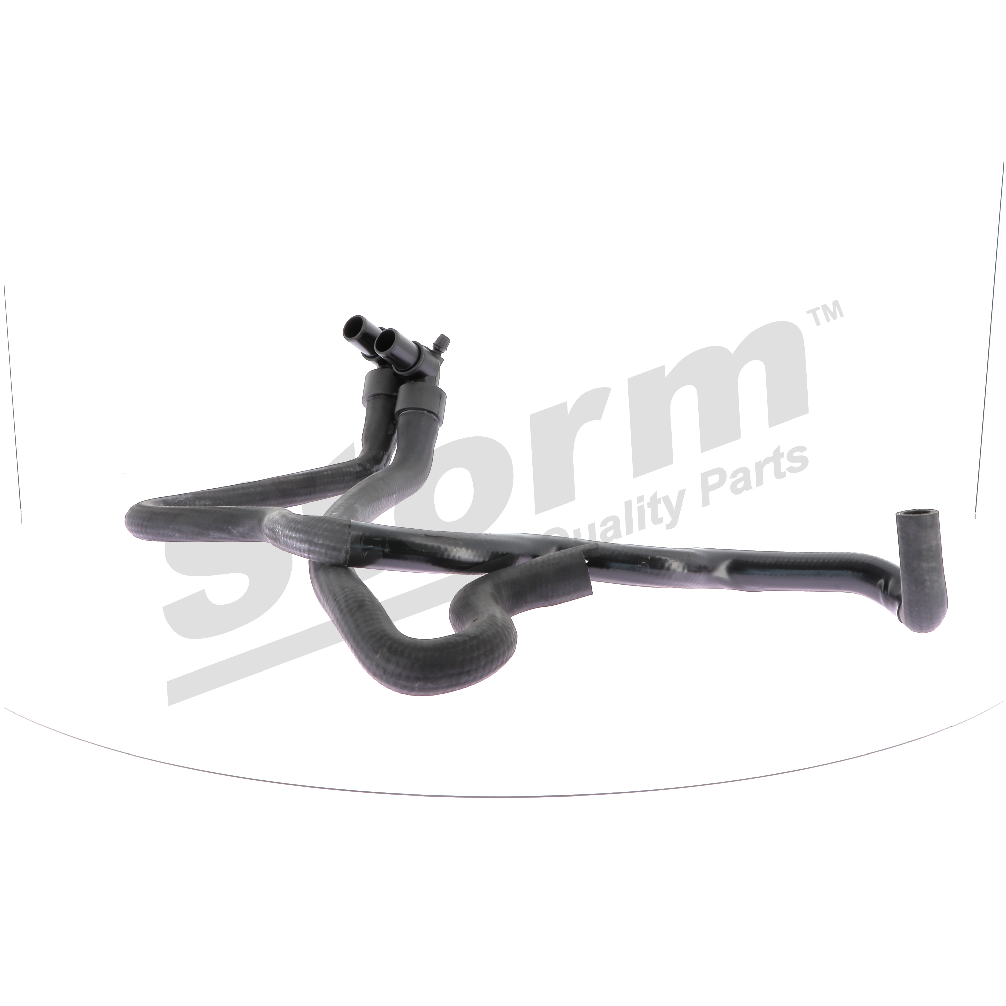 Slange, varmeveksler F8299 STORM QUALITY PARTS 6464 PW PEUGEOT