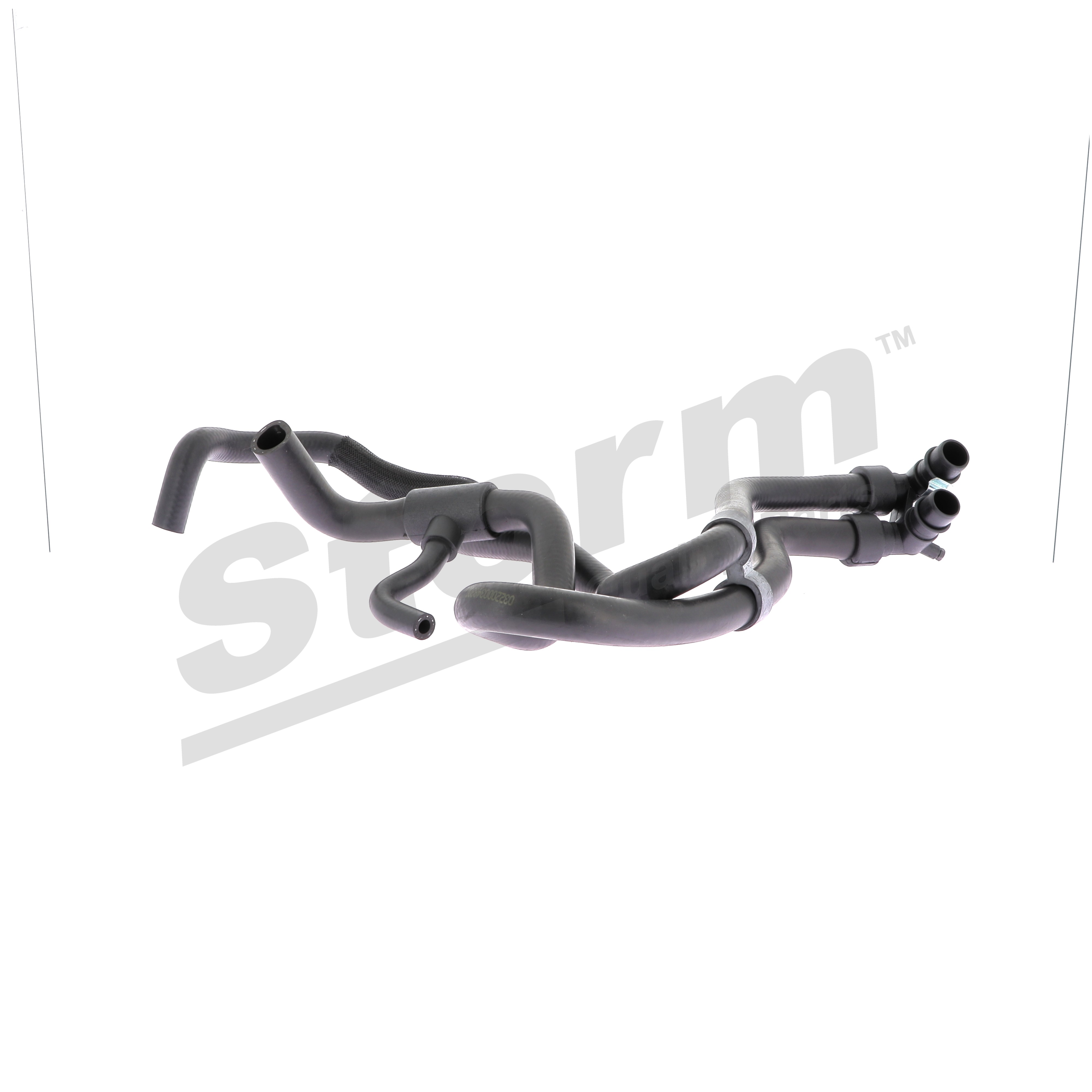 Slange, varmeveksler F8300 STORM QUALITY PARTS 6464.PW PEUGEOT