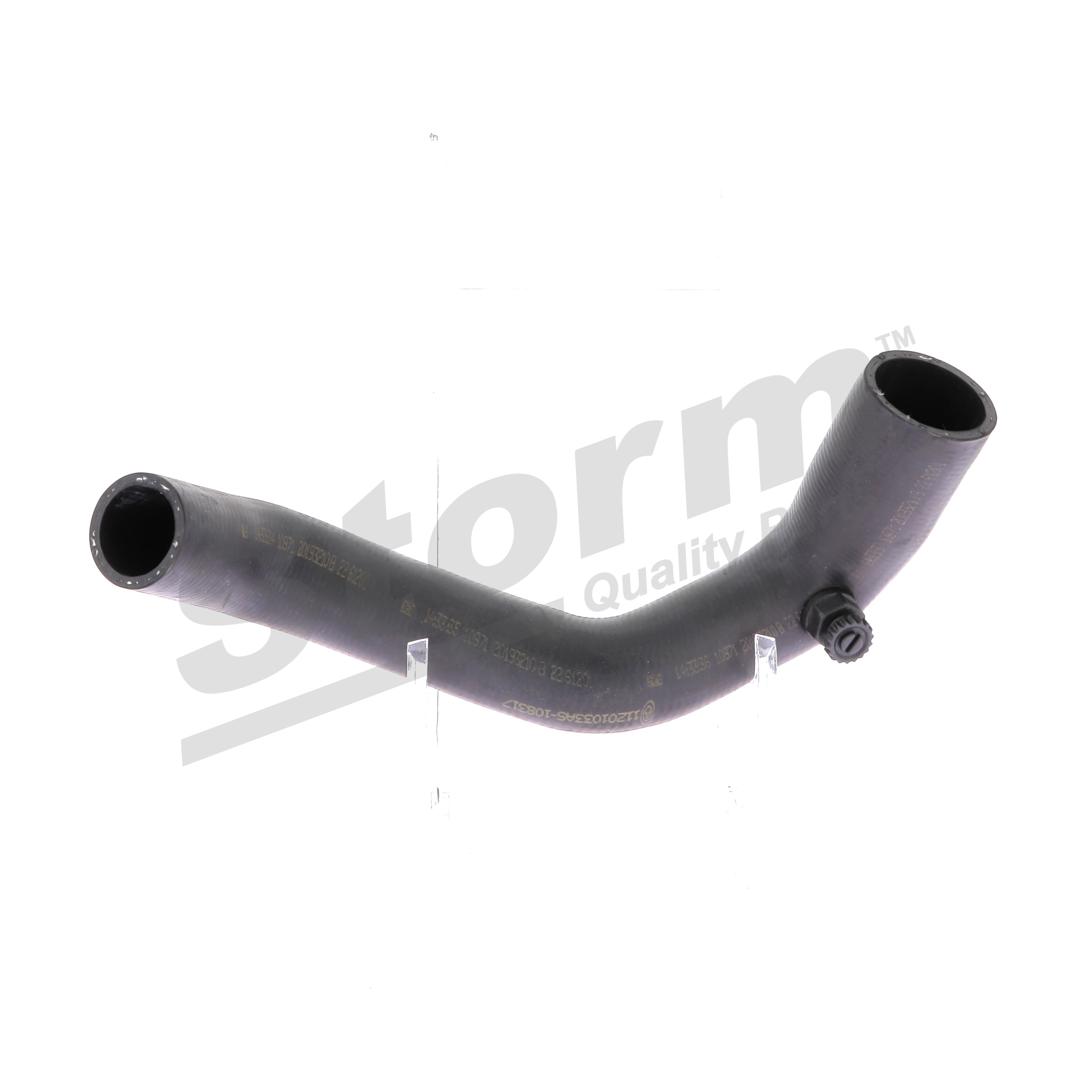 Jäähdyttimen letku F8317 STORM QUALITY PARTS 7700822055 RENAULT