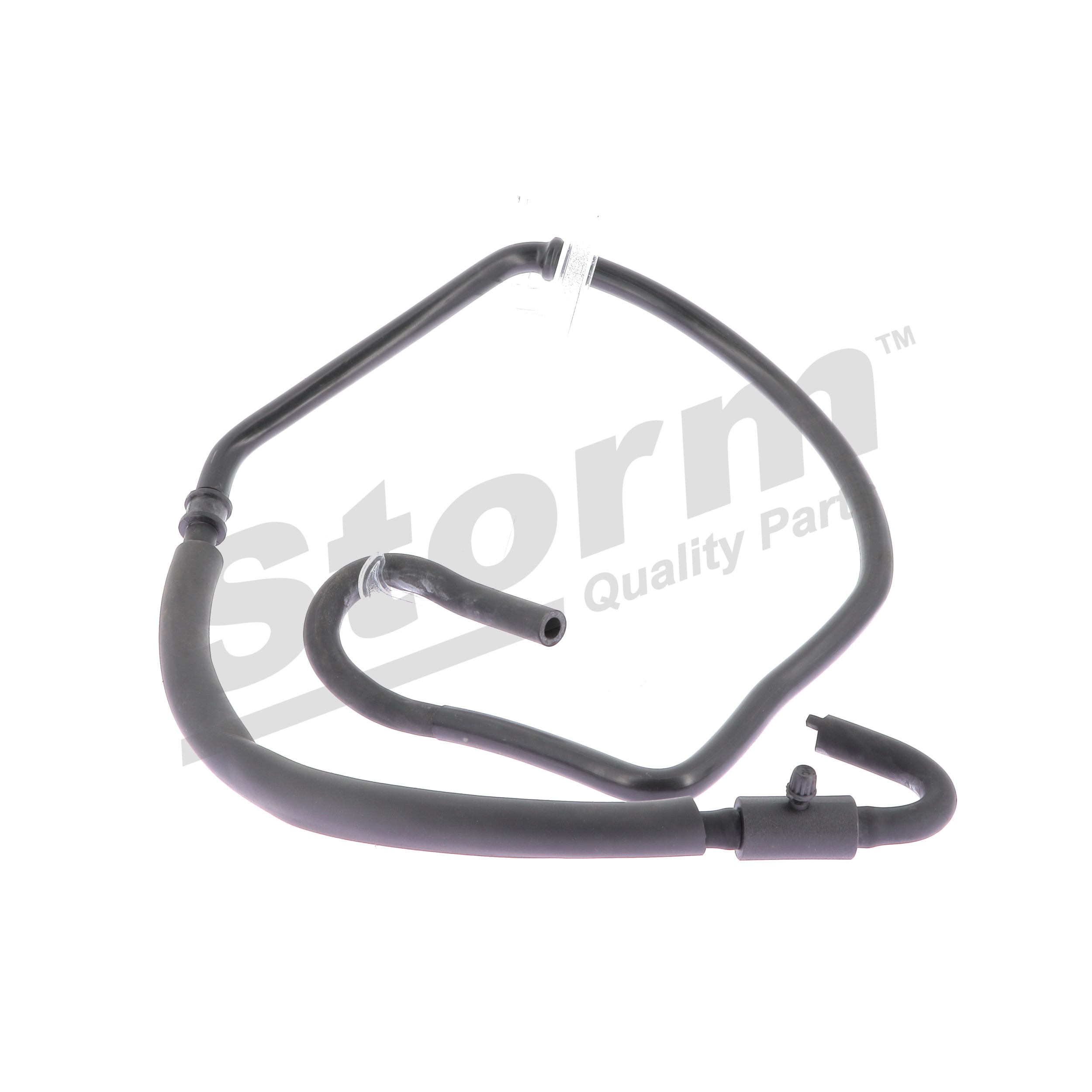 F8321 Kühlerschlauch STORM QUALITY PARTS 1351M3 CITROËN