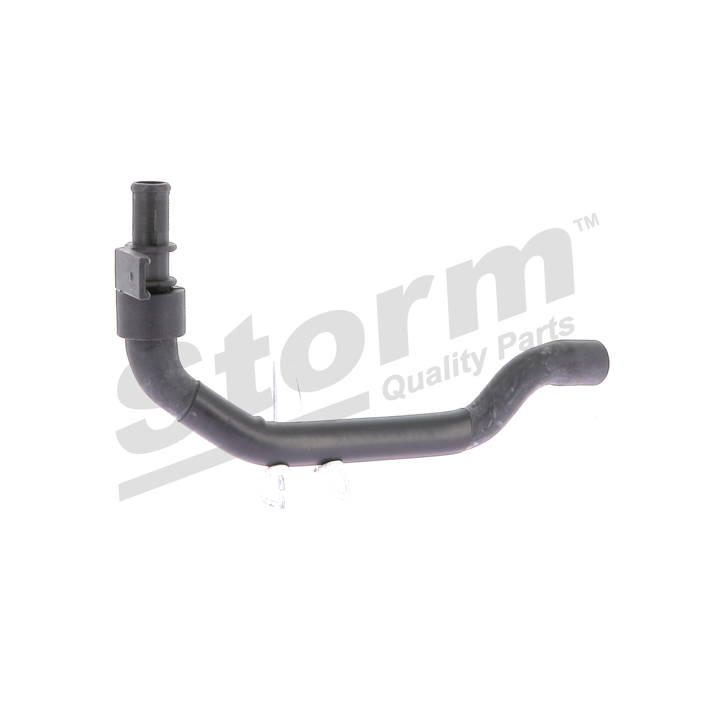Hose, heat exchange heating F8329 STORM QUALITY PARTS 96014742 PEUGEOT