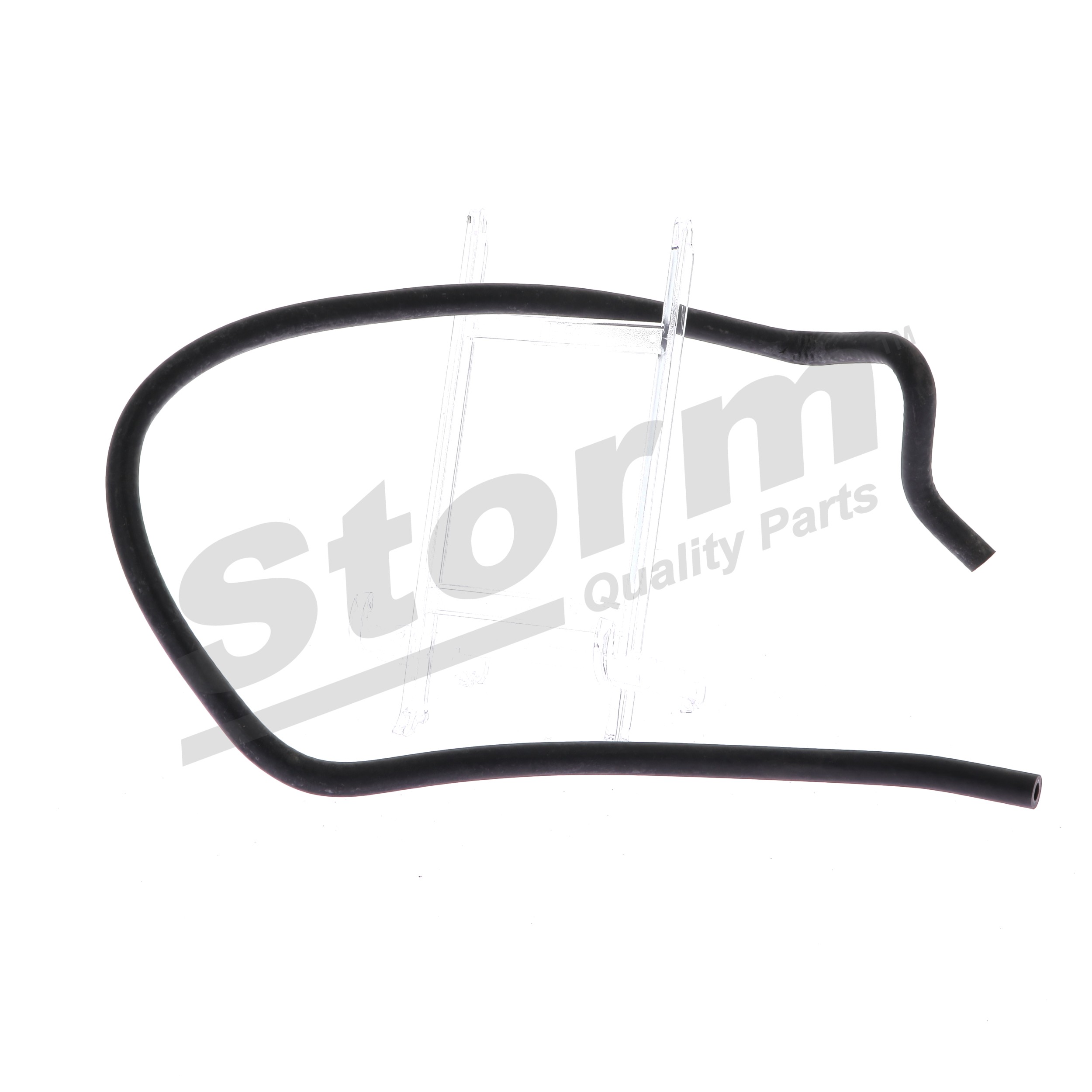 Przewód elastyczny chłodnicy F8339 STORM QUALITY PARTS 1337099 OPEL