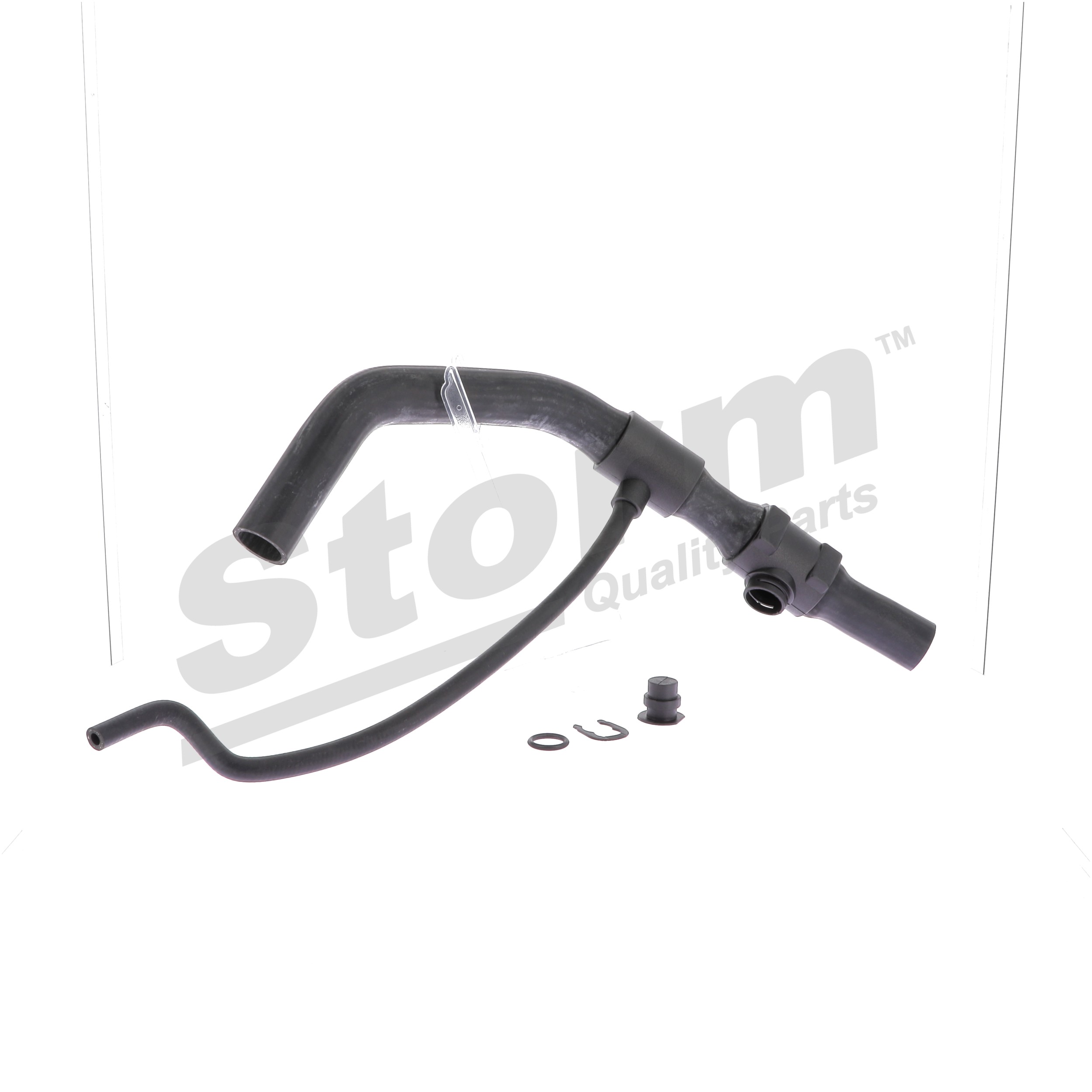 Radiatora cauruļvads F8389 STORM QUALITY PARTS 1L0121101R SEAT