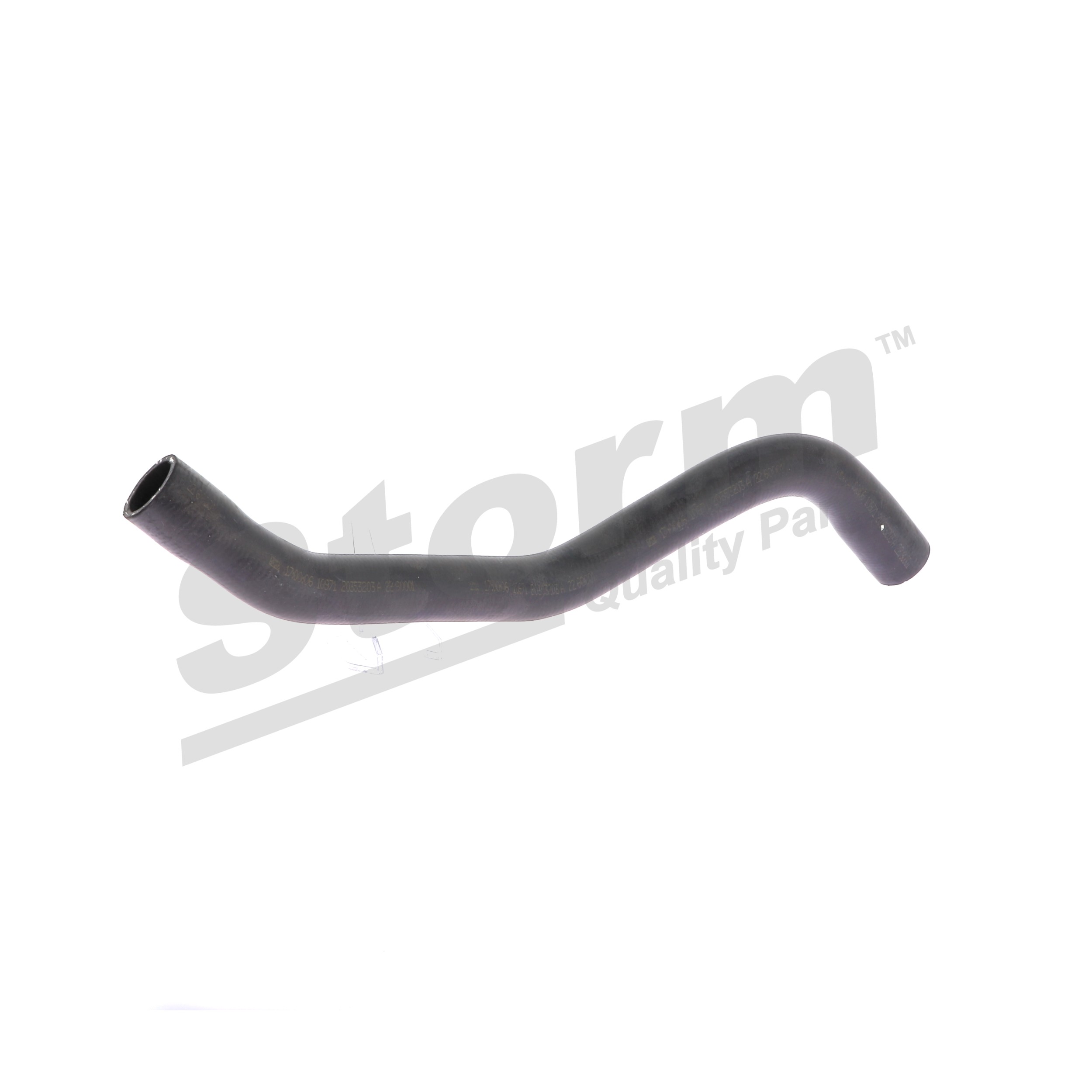 STORM QUALITY PARTS F8450 droite, supérieur, EPDM (éthylène-propylène-diène-caoutchouc) F8450 STORM QUALITY PARTS prix durite de refroidissement RENAULT Megane I Van / 3/5 portes (SA0/1_)