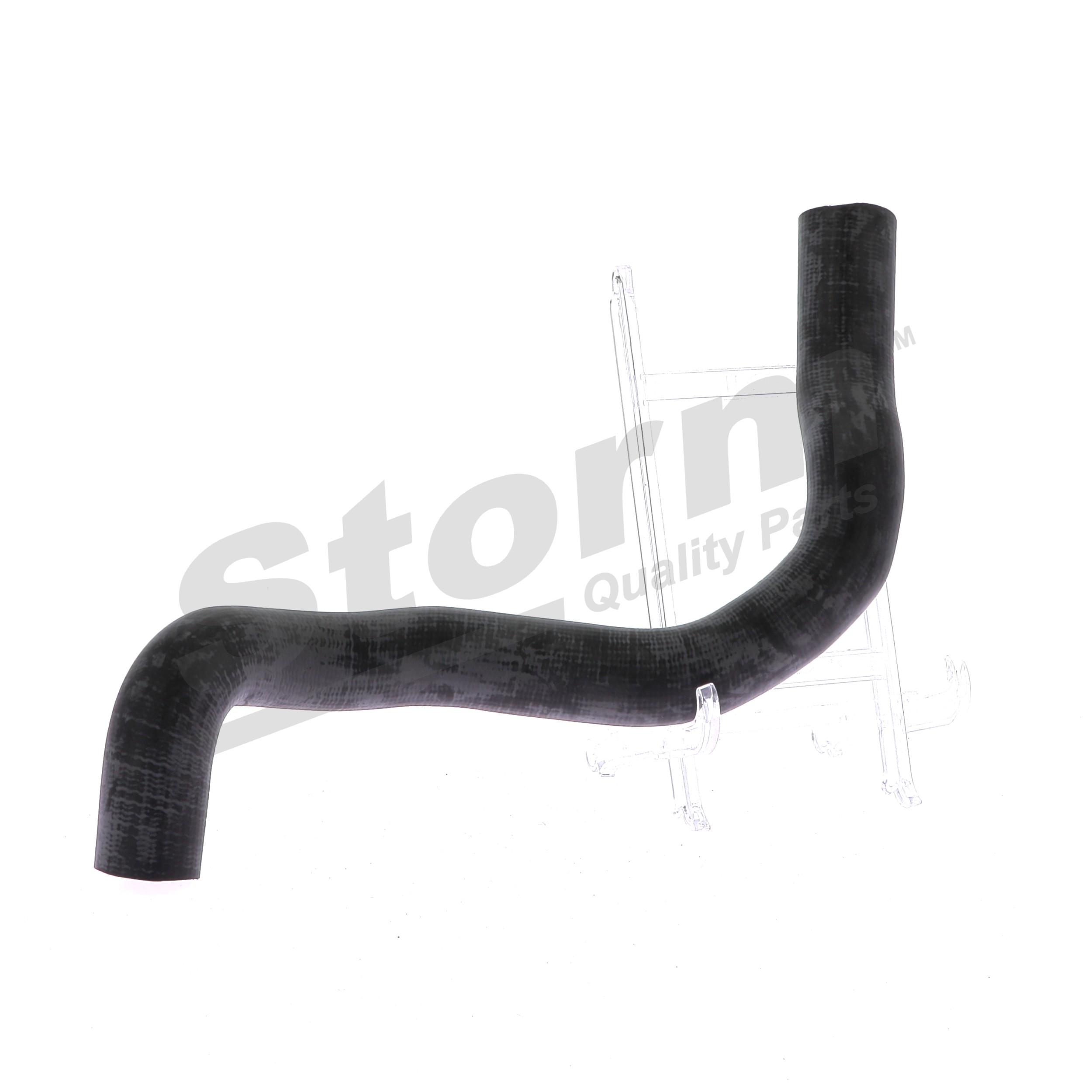 Kølerslange F8461 STORM QUALITY PARTS 7730814 Kølerslange F8461 STORM QUALITY PARTS 7730814 VW