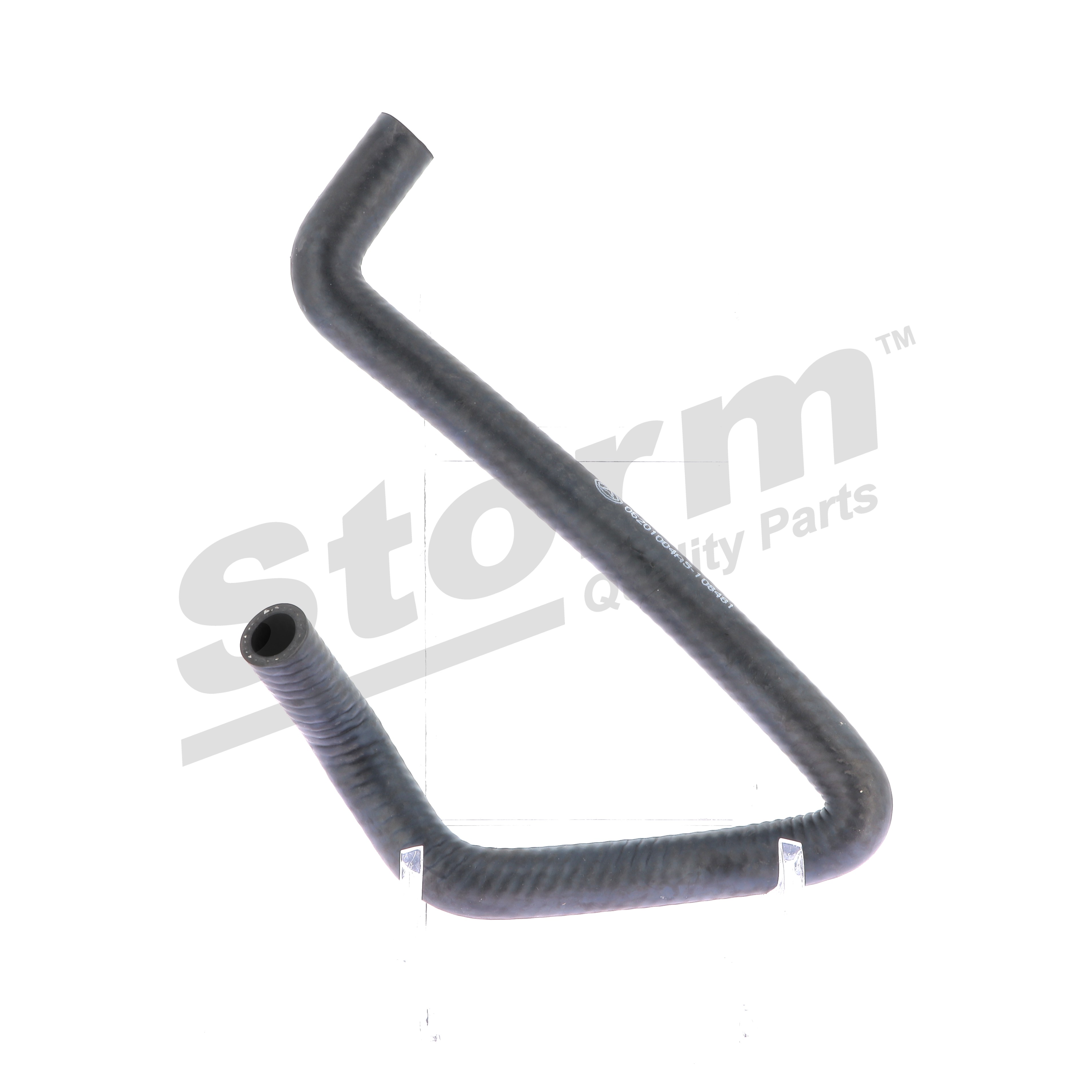 Tubo flexível do radiador F8481 STORM QUALITY PARTS 1351ZA PEUGEOT