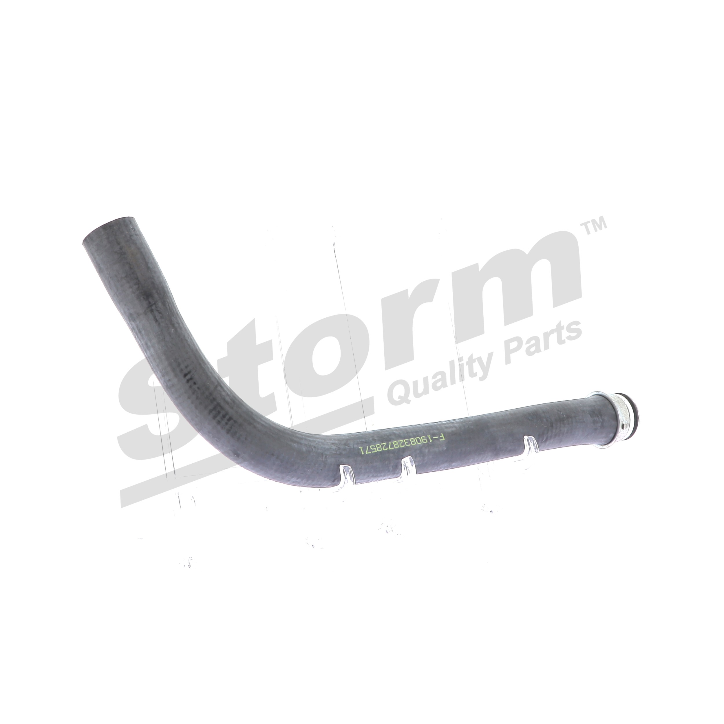 Kühlerschlauch F8571 STORM QUALITY PARTS 1343 N8 F8571 Kühlerschlauch STORM QUALITY PARTS 1343N8 PEUGEOT
