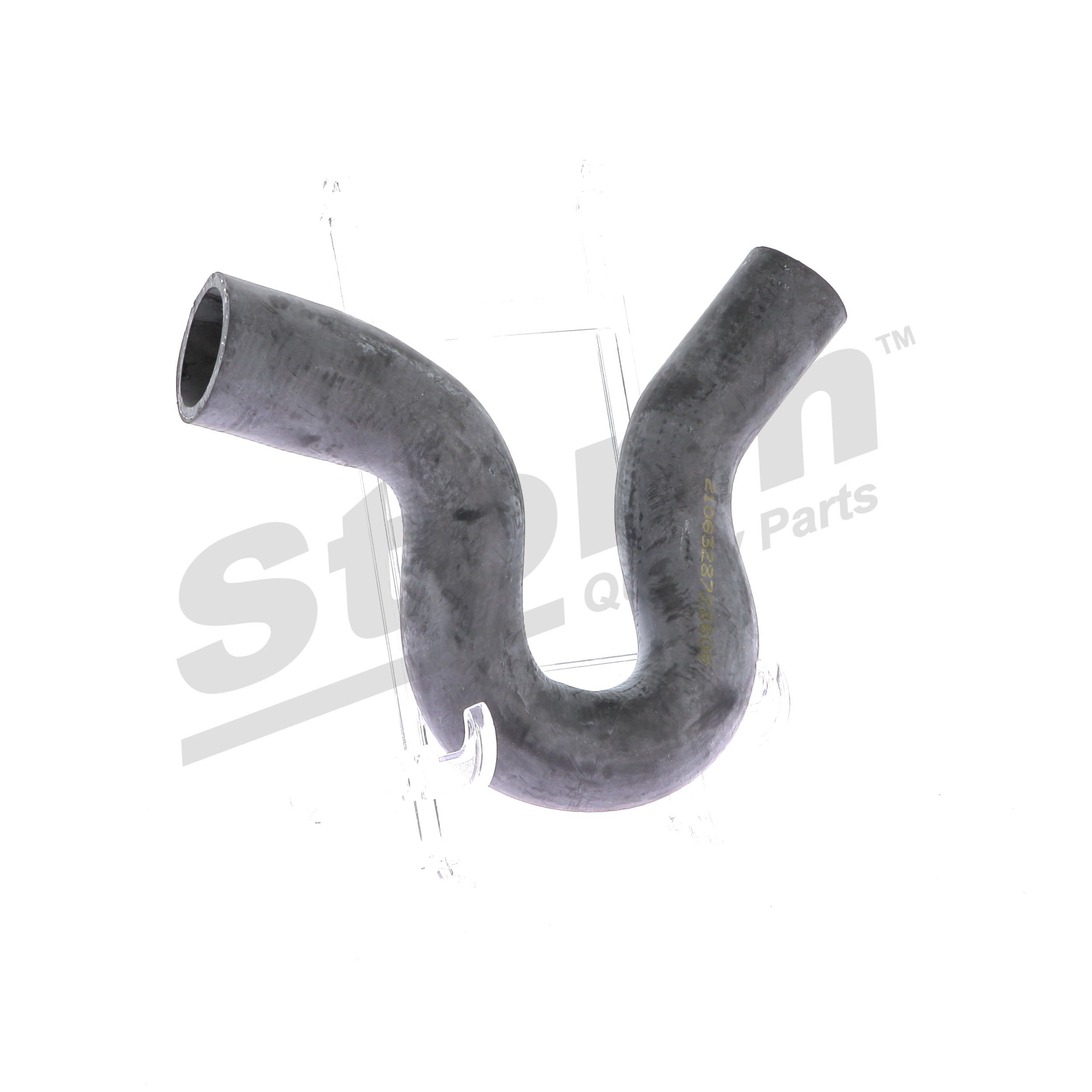 Radiatora cauruļvads F8606 STORM QUALITY PARTS 1343.J2 PEUGEOT