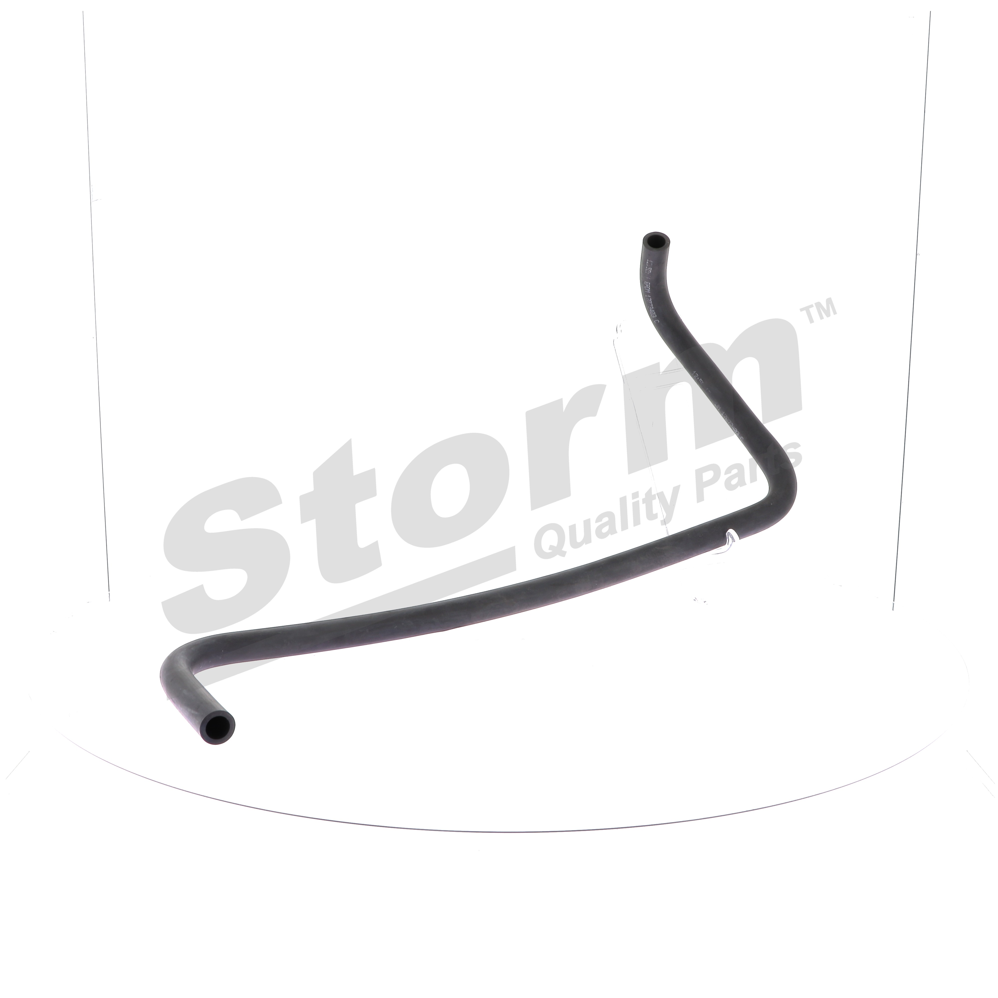 STORM QUALITY PARTS F8688 Kølerslange