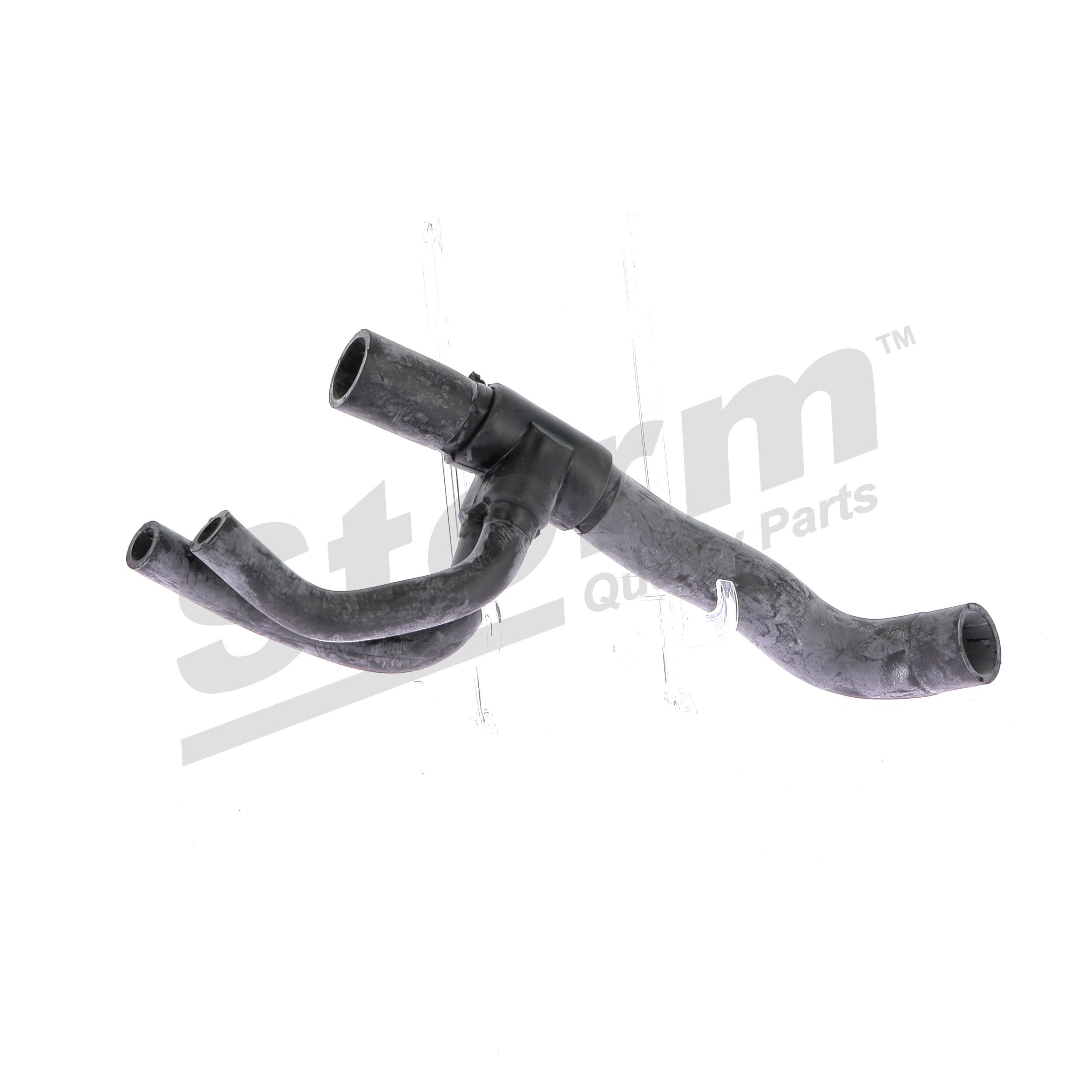 Radiator hose F8738 STORM QUALITY PARTS 1343L6 PEUGEOT