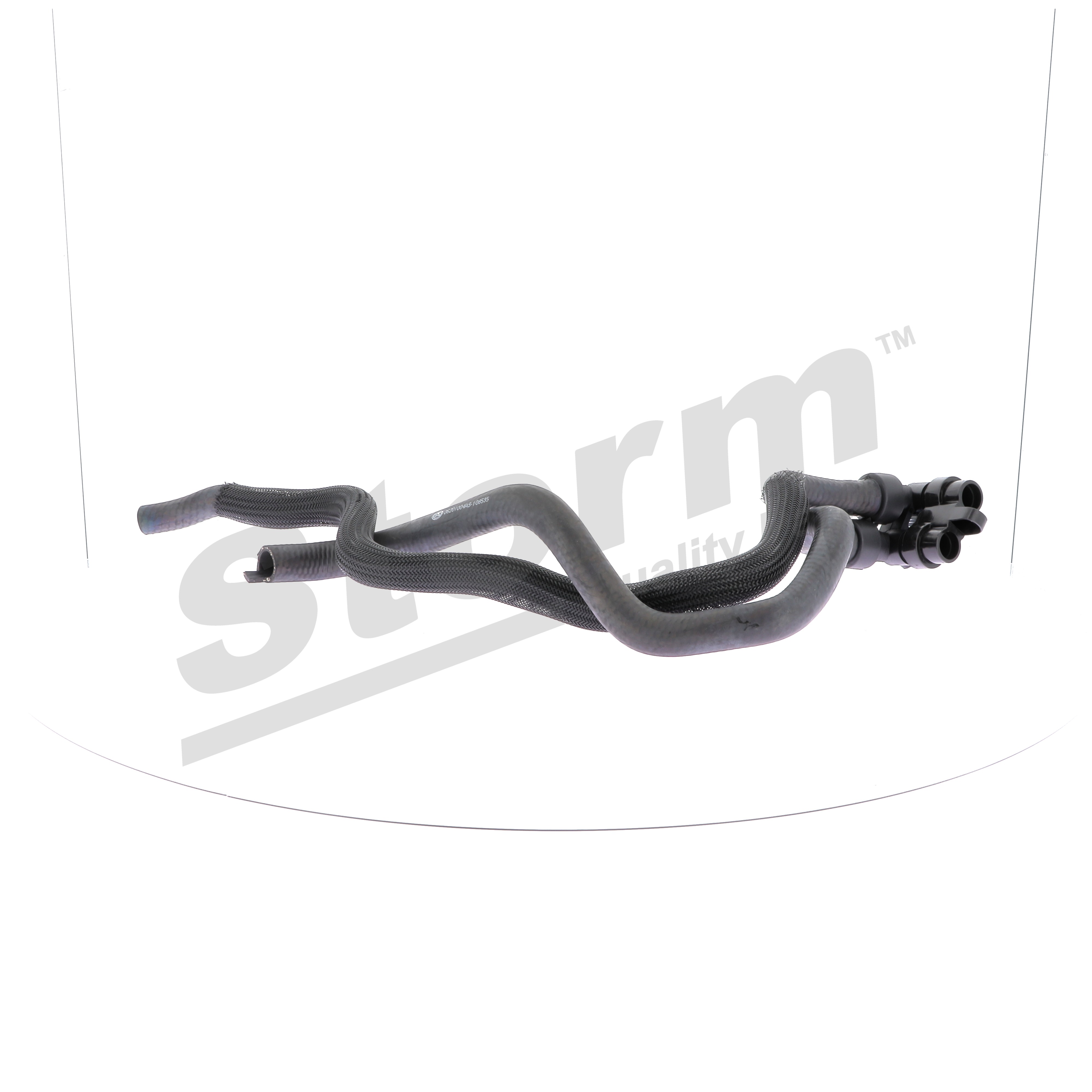 Schlauch, Wärmetauscher-Heizung F8749 STORM QUALITY PARTS 6464 VW Schlauch, Wärmetauscher-Heizung F8749 STORM QUALITY PARTS 6464VW CITROËN