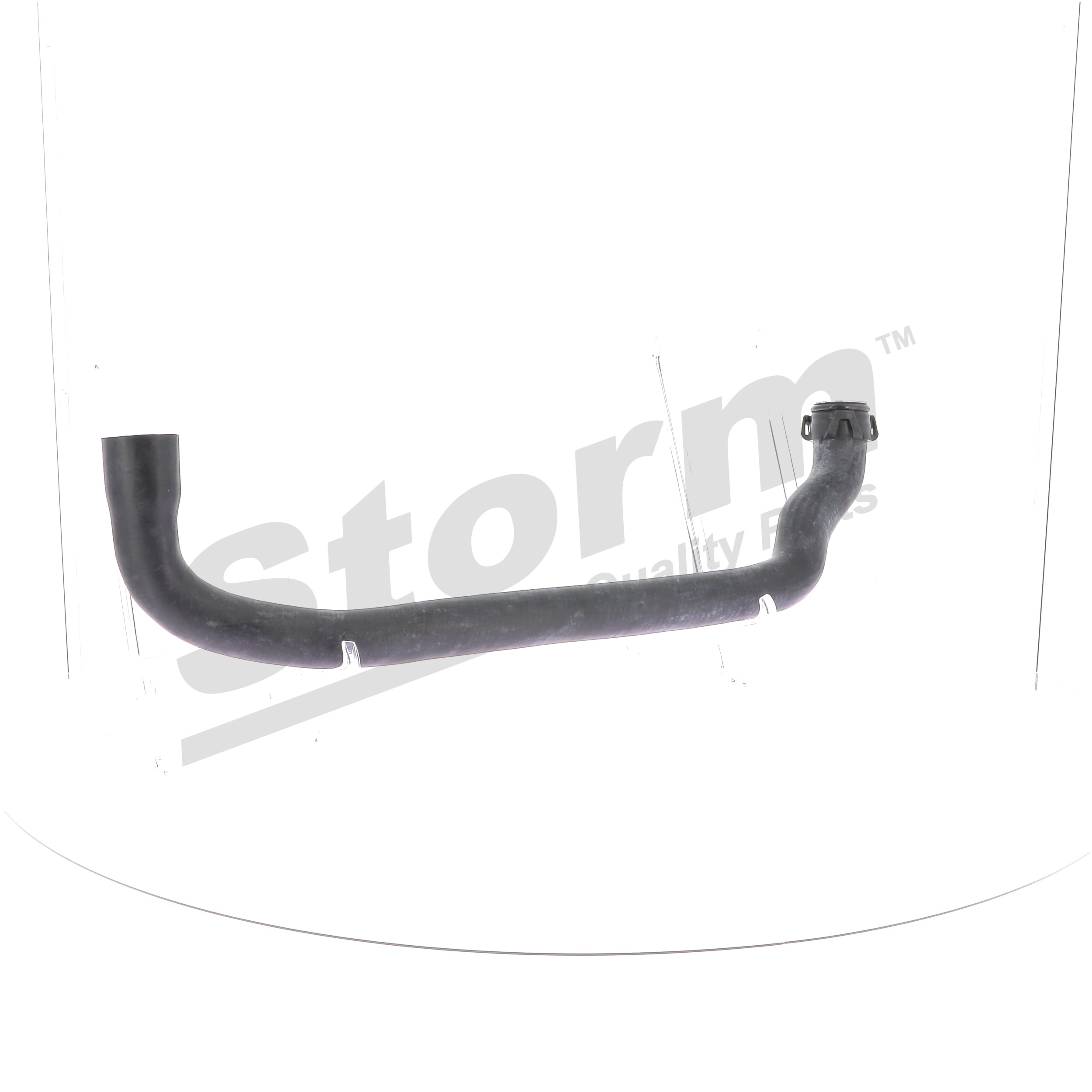 F8759 Kühlerschlauch STORM QUALITY PARTS 1351A3 PEUGEOT