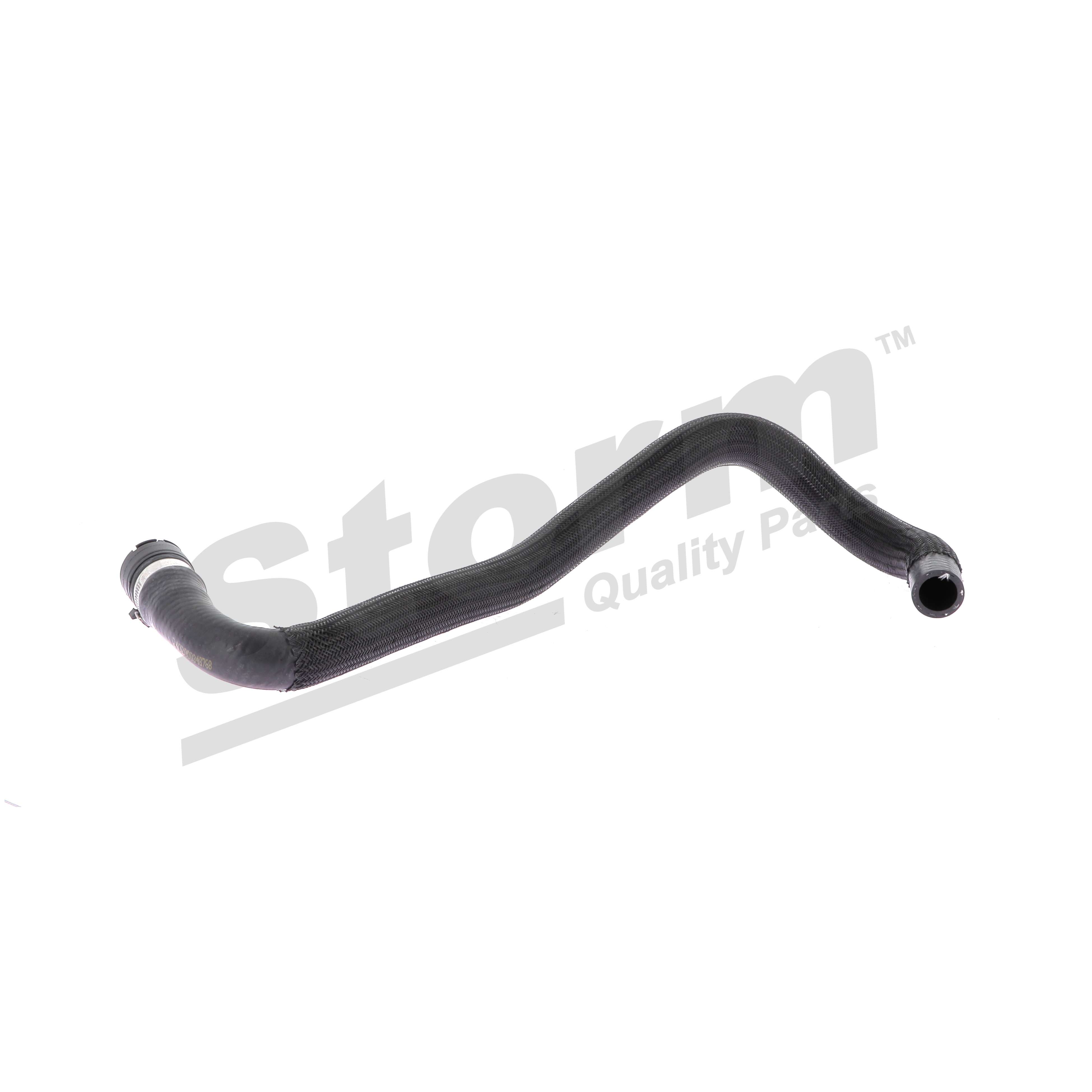 Slange, varmeveksler F8768 STORM QUALITY PARTS 6464.FQ Slange, varmeveksler F8768 STORM QUALITY PARTS 6464FQ LANCIA