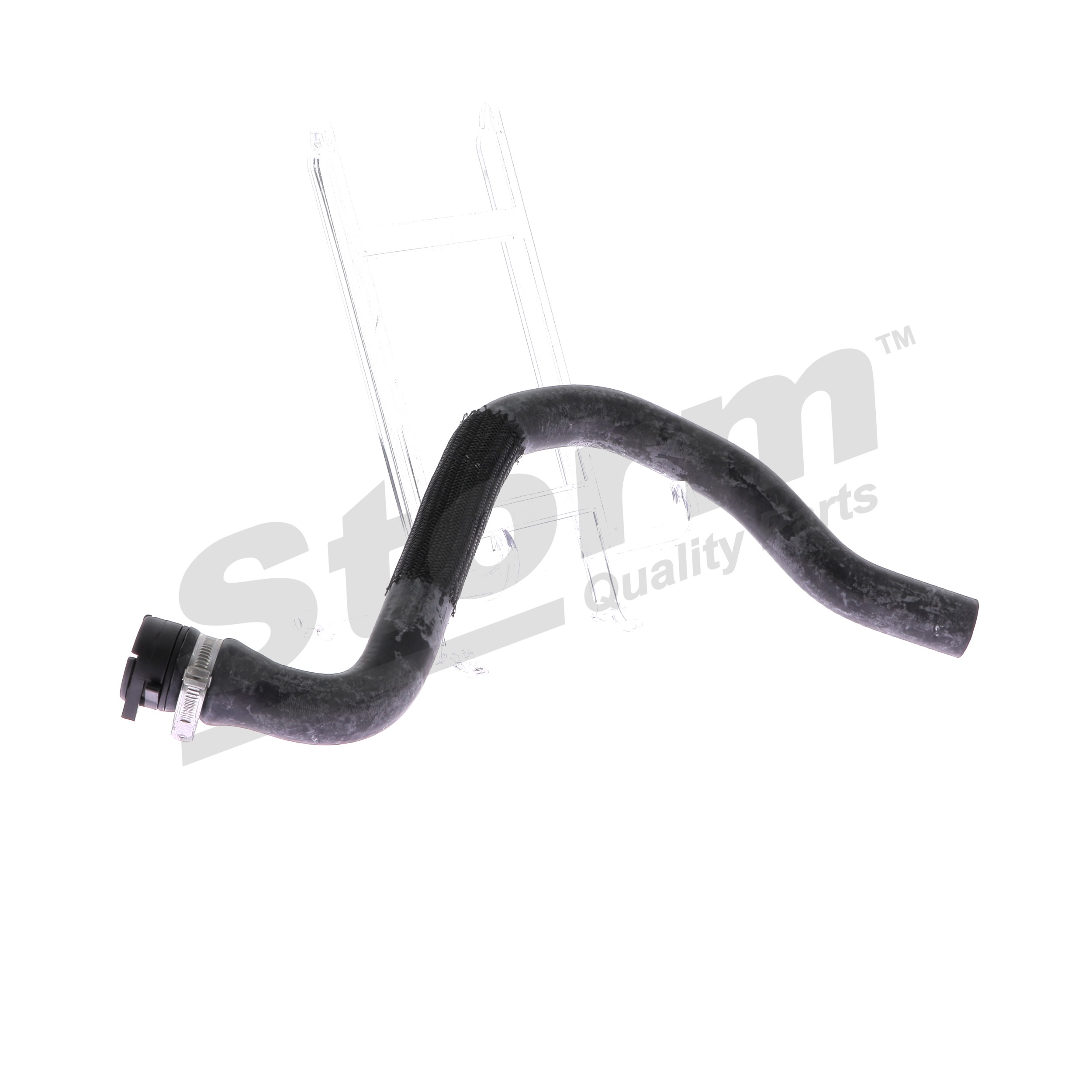 STORM QUALITY PARTS Przewód elastyczny, wymiennik ciepła - ogrzewanie F8797 STORM QUALITY PARTS Przewód elastyczny, wymiennik ciepła - ogrzewanie CITROËN F8797