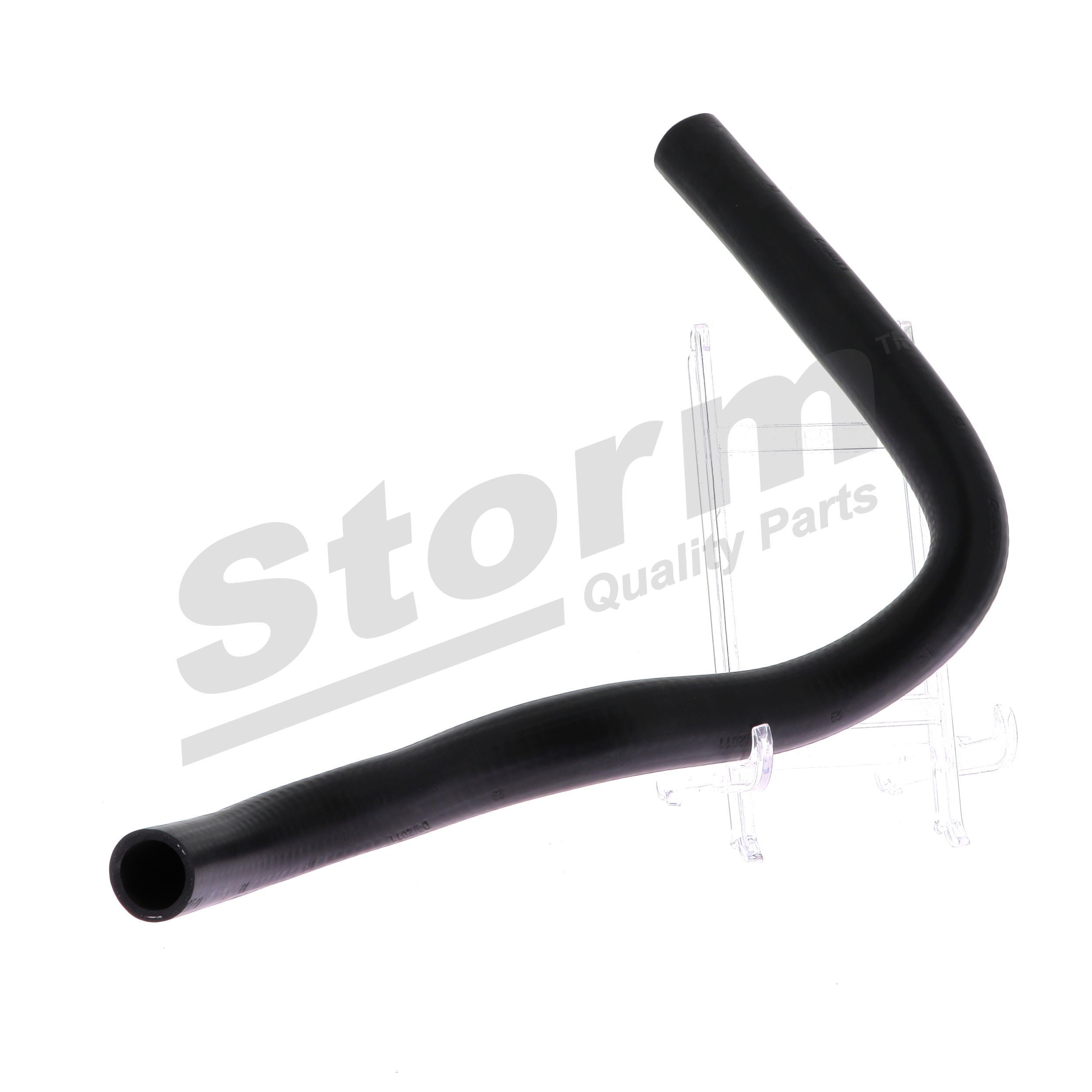 Radiator hose F8804 STORM QUALITY PARTS 1351Y8 PEUGEOT