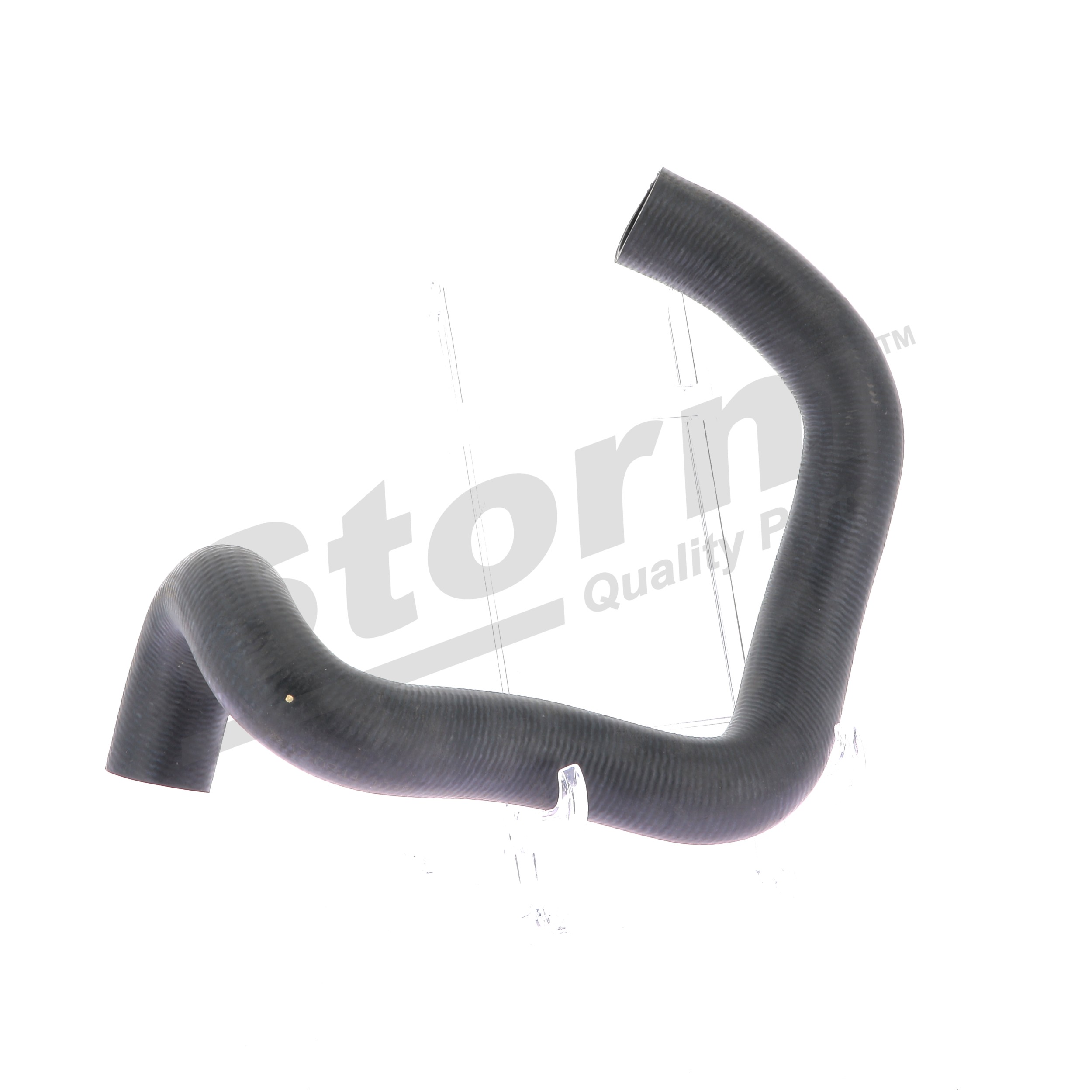Przewód elastyczny chłodnicy F8817 STORM QUALITY PARTS 1343 AY PEUGEOT